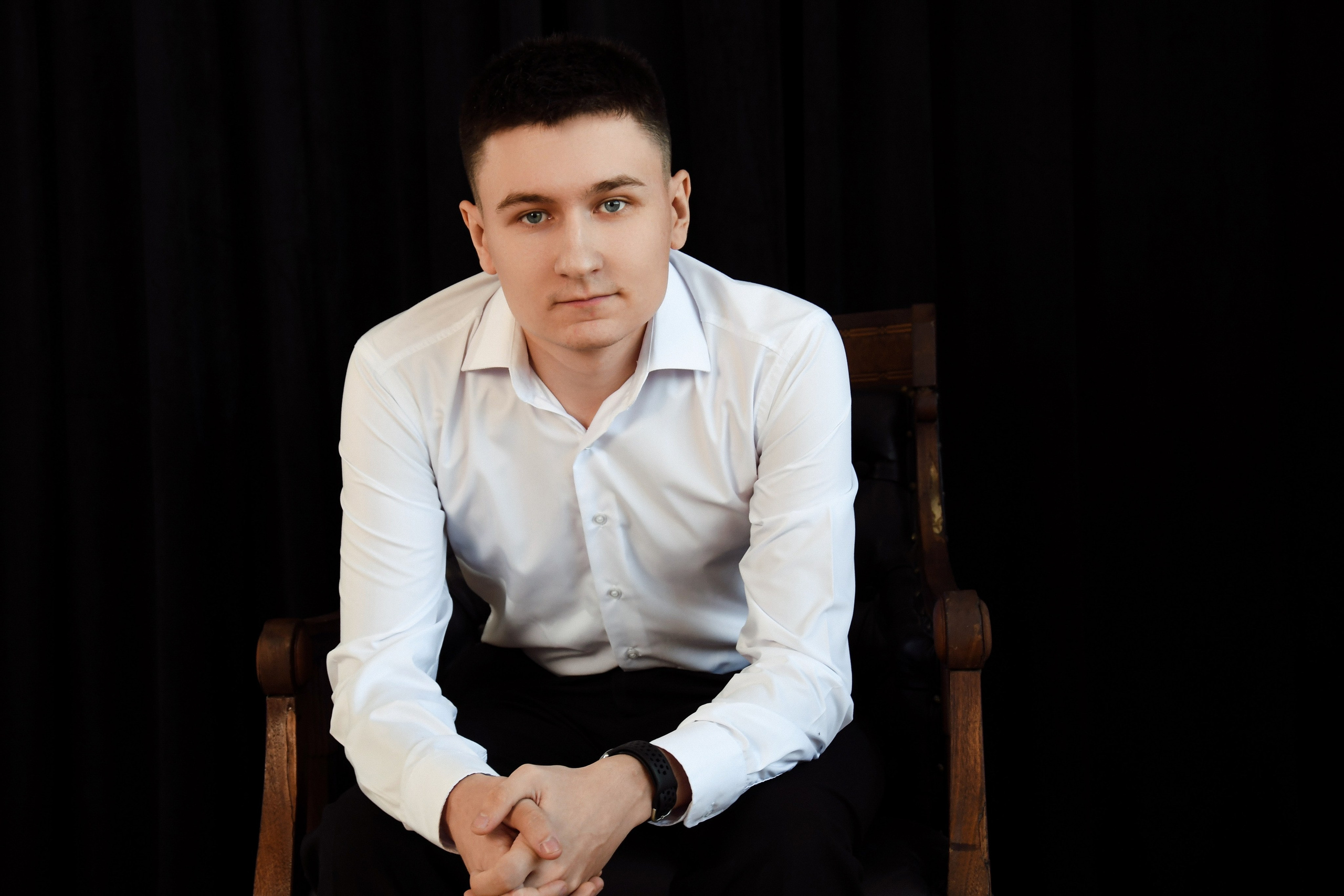 Студийная фотосессия. Фотограф Оренбург I Кристина Подольская
