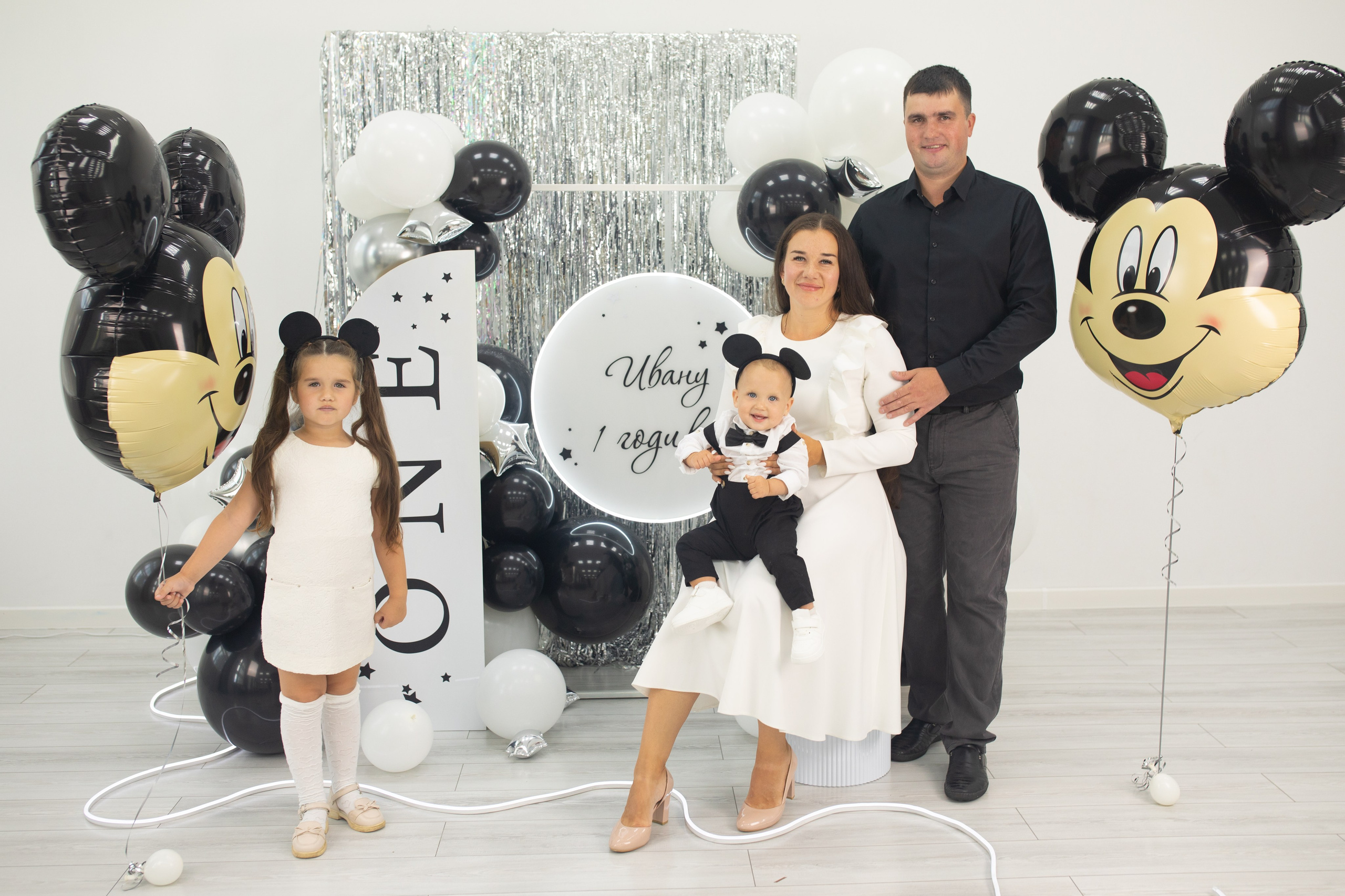 Иван. Фотограф новорожденных и беременности в Хабаровске Варвара Титаева