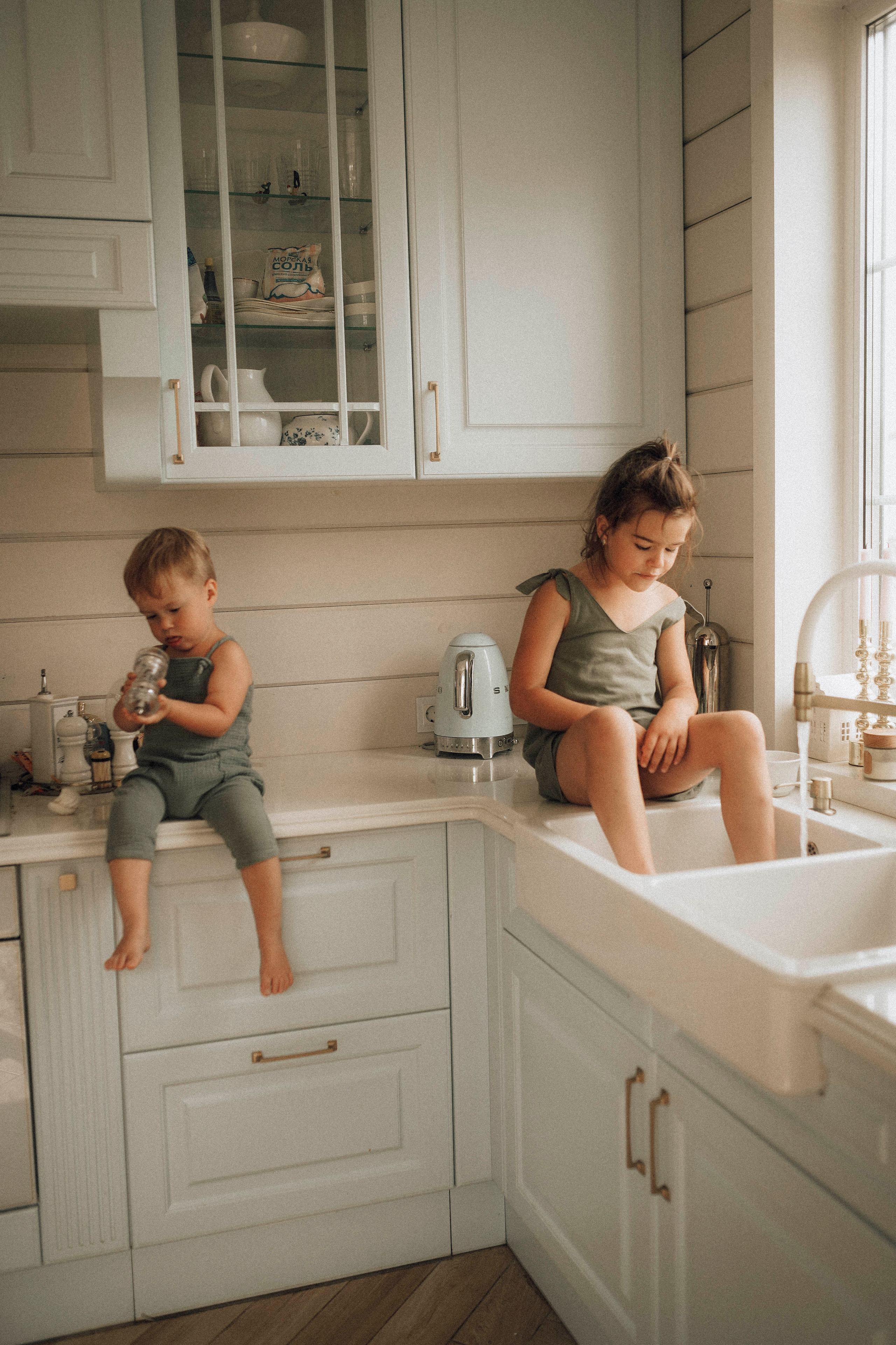 В деревне. Фотограф в Челябинске и Санкт-Петербурге Анна Ивашкова