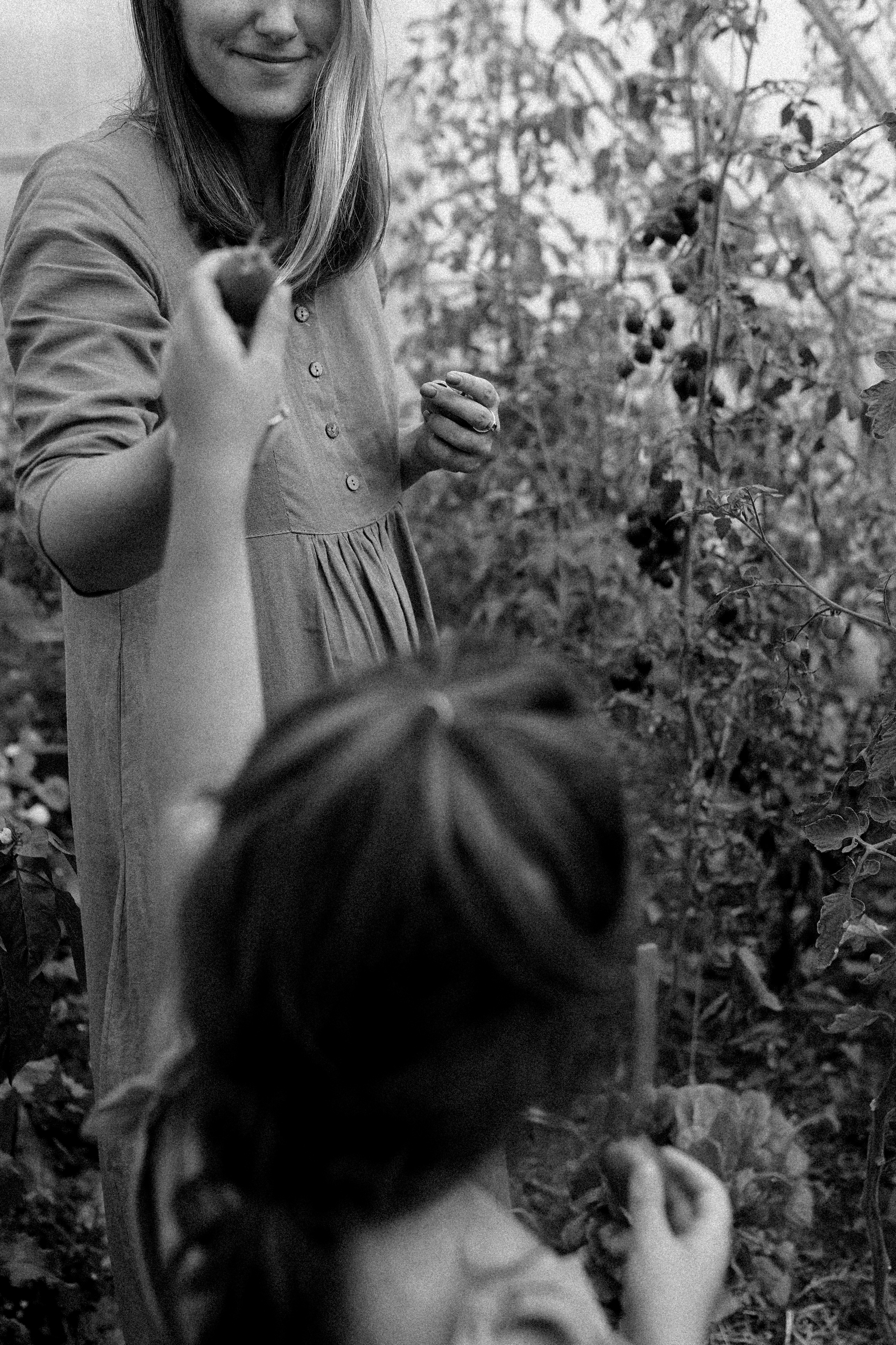 В деревне. Фотограф в Челябинске и Санкт-Петербурге Анна Ивашкова