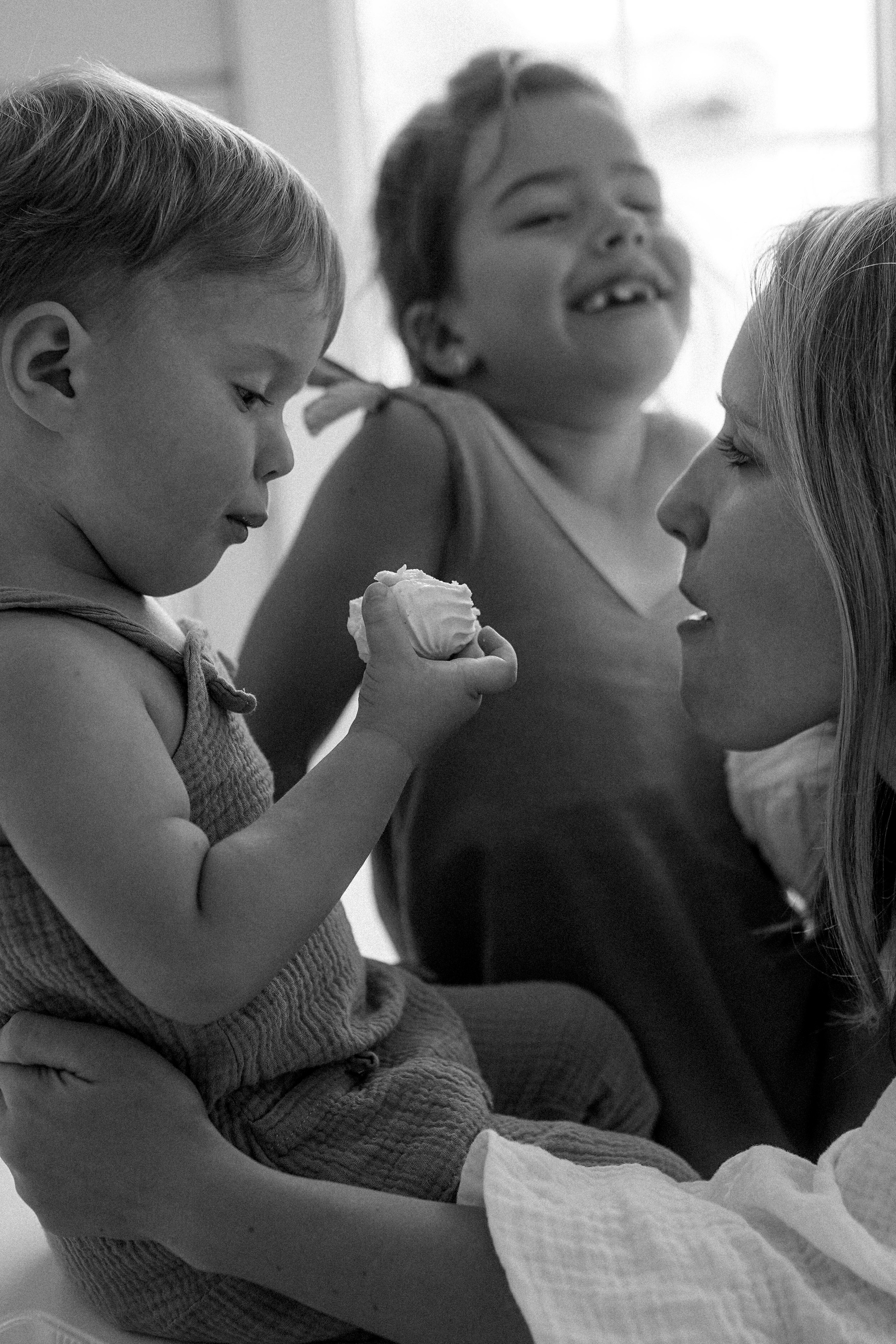 В деревне. Фотограф в Челябинске и Санкт-Петербурге Анна Ивашкова