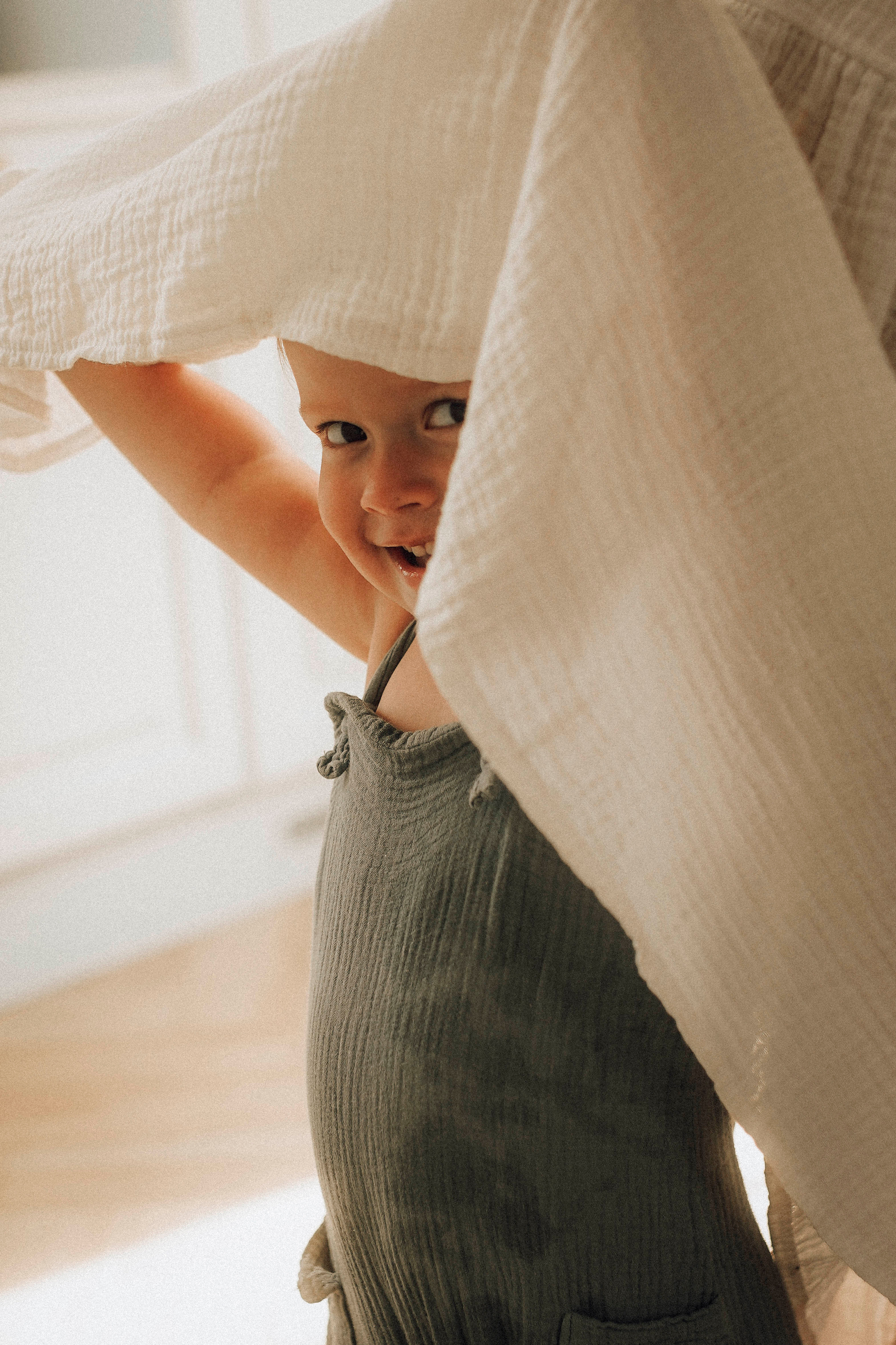В деревне. Фотограф в Челябинске и Санкт-Петербурге Анна Ивашкова