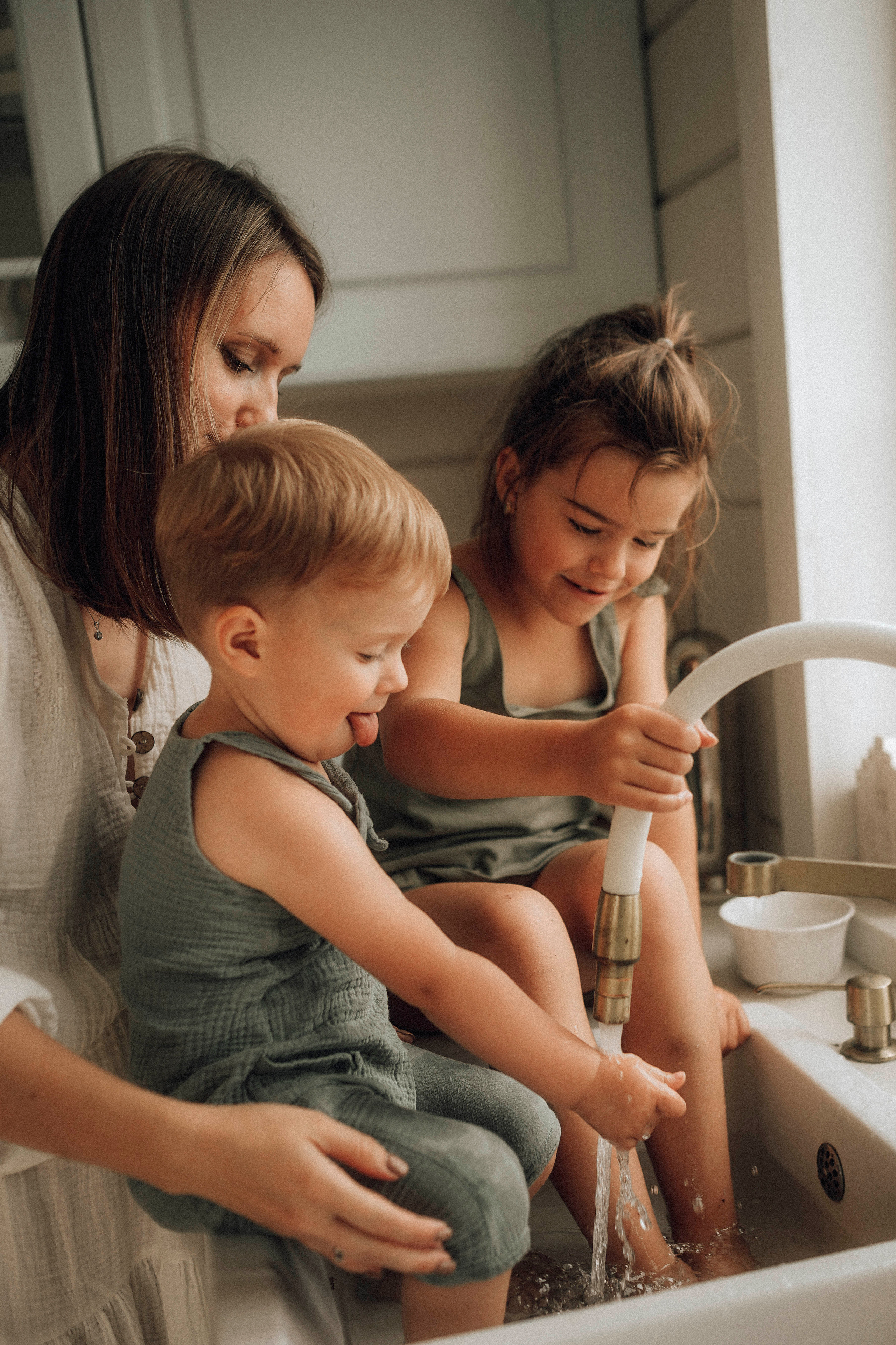 В деревне. Фотограф в Челябинске и Санкт-Петербурге Анна Ивашкова