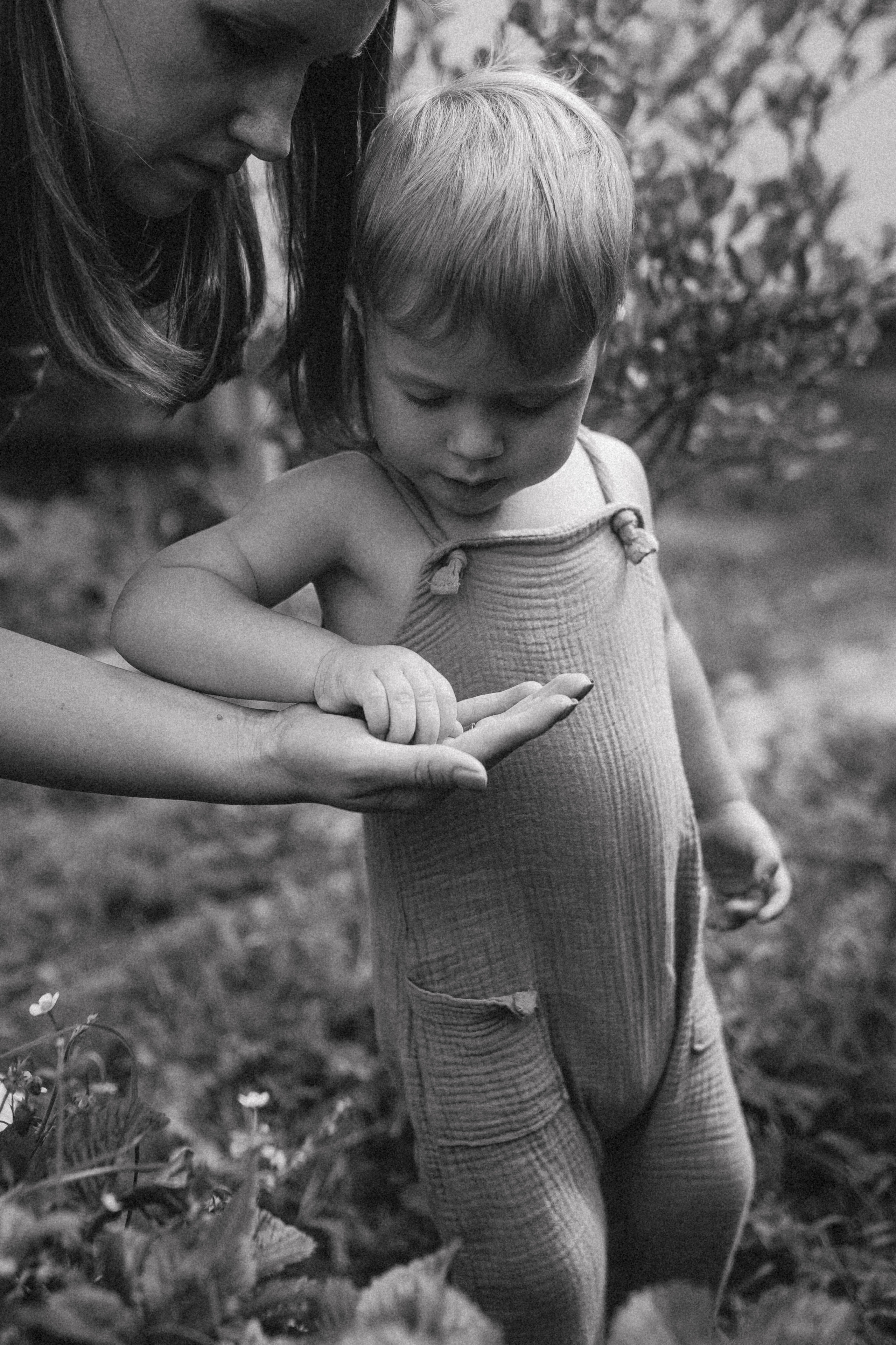 В деревне. Фотограф в Челябинске и Санкт-Петербурге Анна Ивашкова