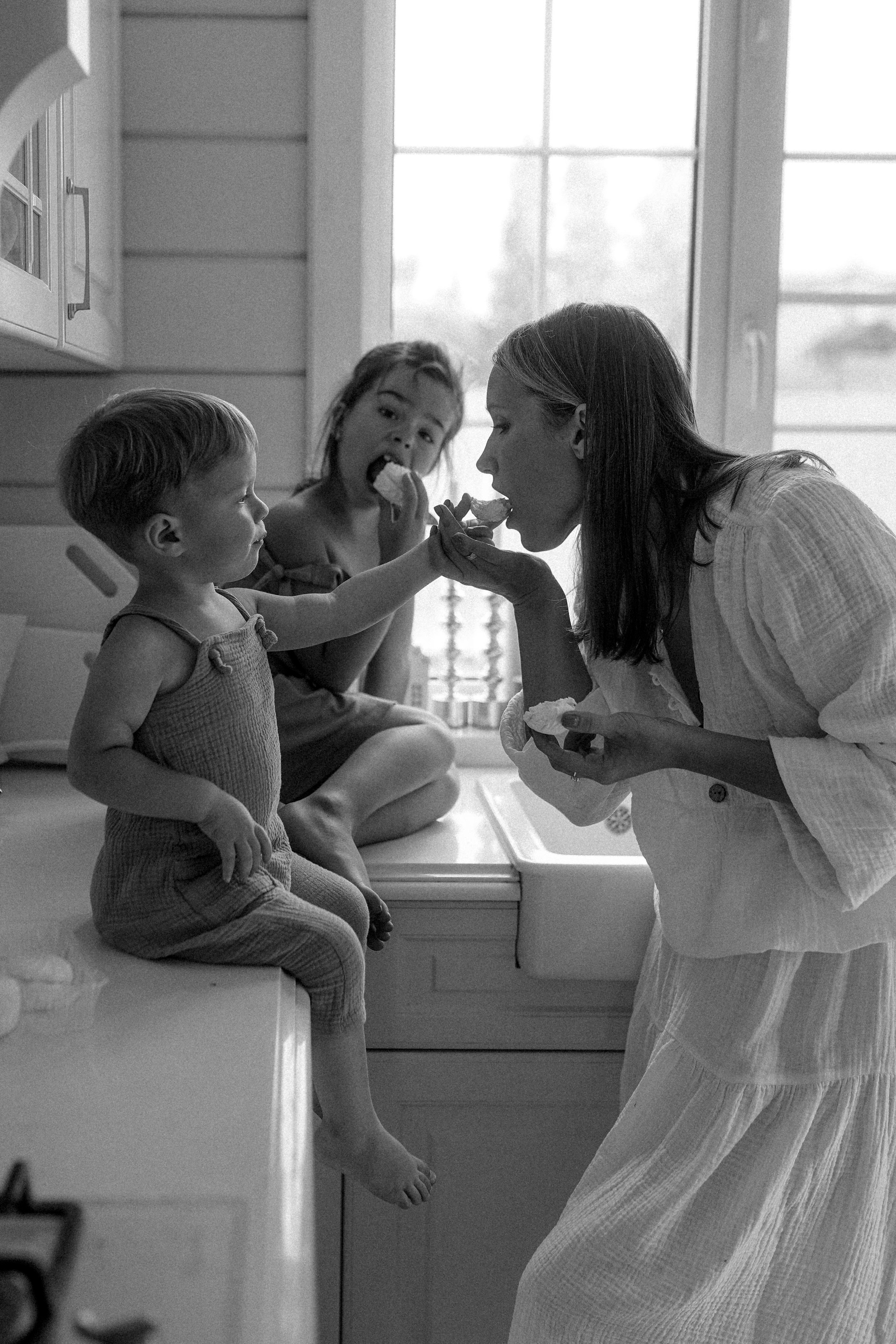 В деревне. Фотограф в Челябинске и Санкт-Петербурге Анна Ивашкова