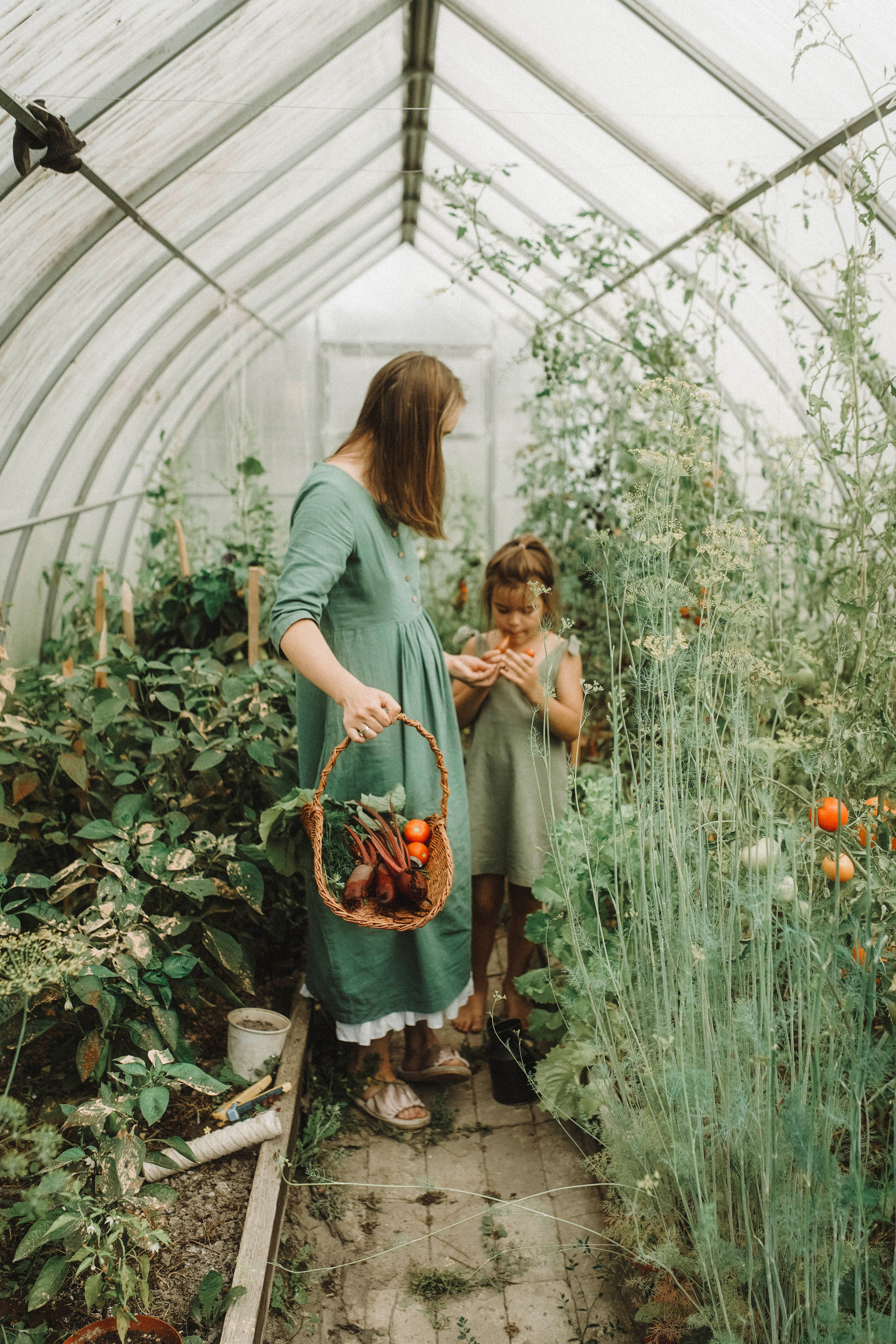В деревне. Фотограф в Челябинске и Санкт-Петербурге Анна Ивашкова