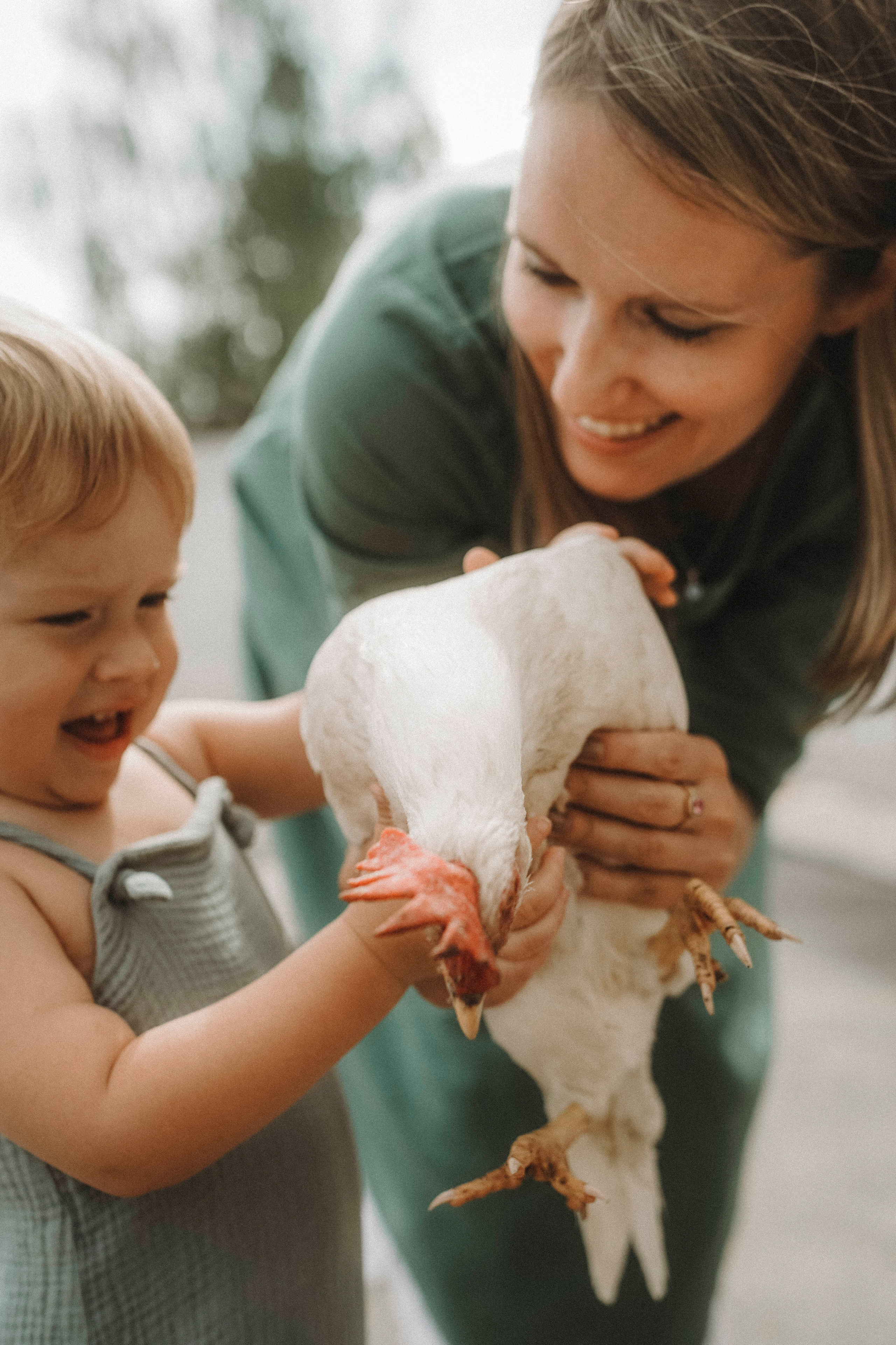 В деревне. Фотограф в Челябинске и Санкт-Петербурге Анна Ивашкова