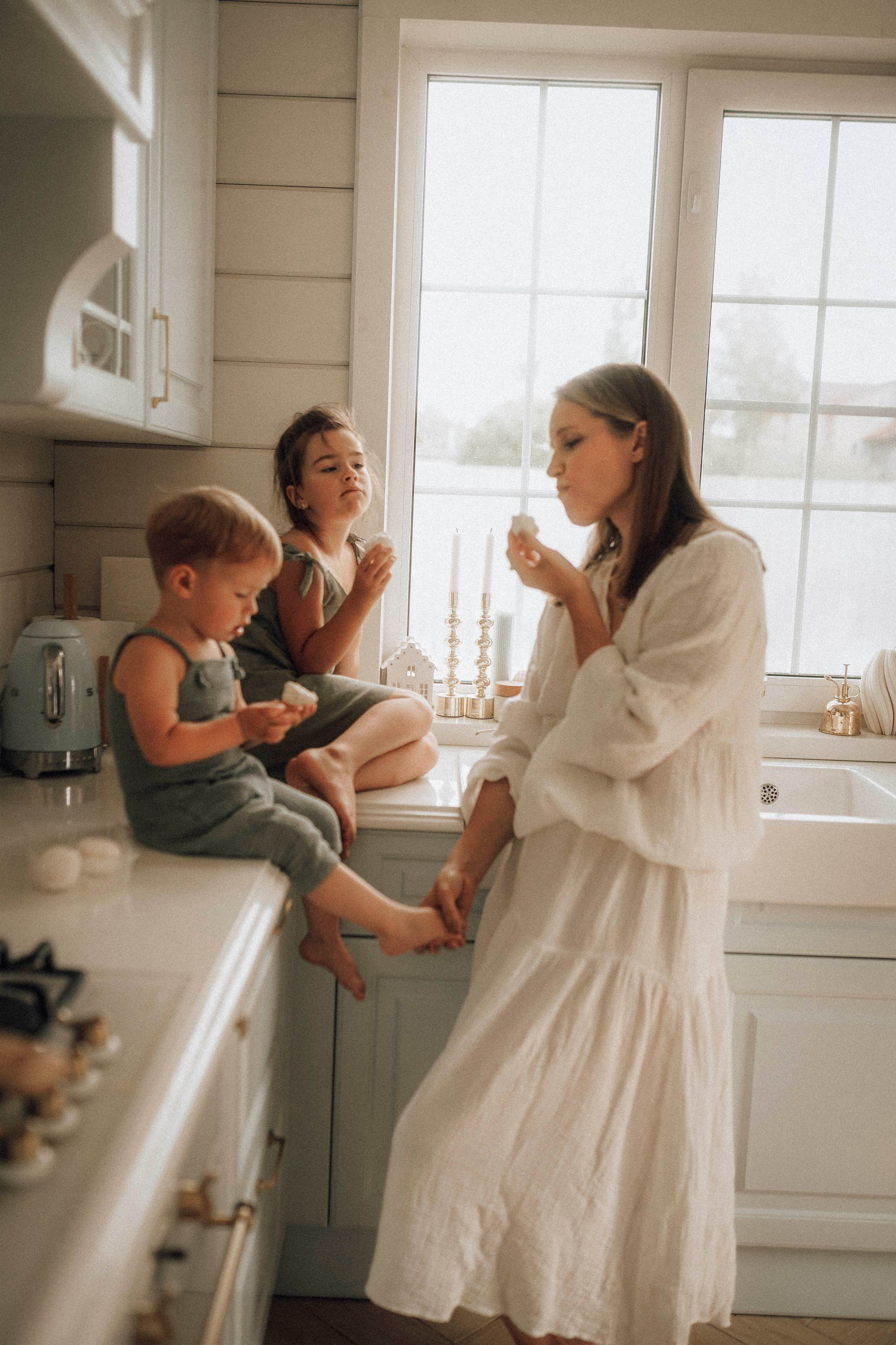 В деревне. Фотограф в Челябинске и Санкт-Петербурге Анна Ивашкова