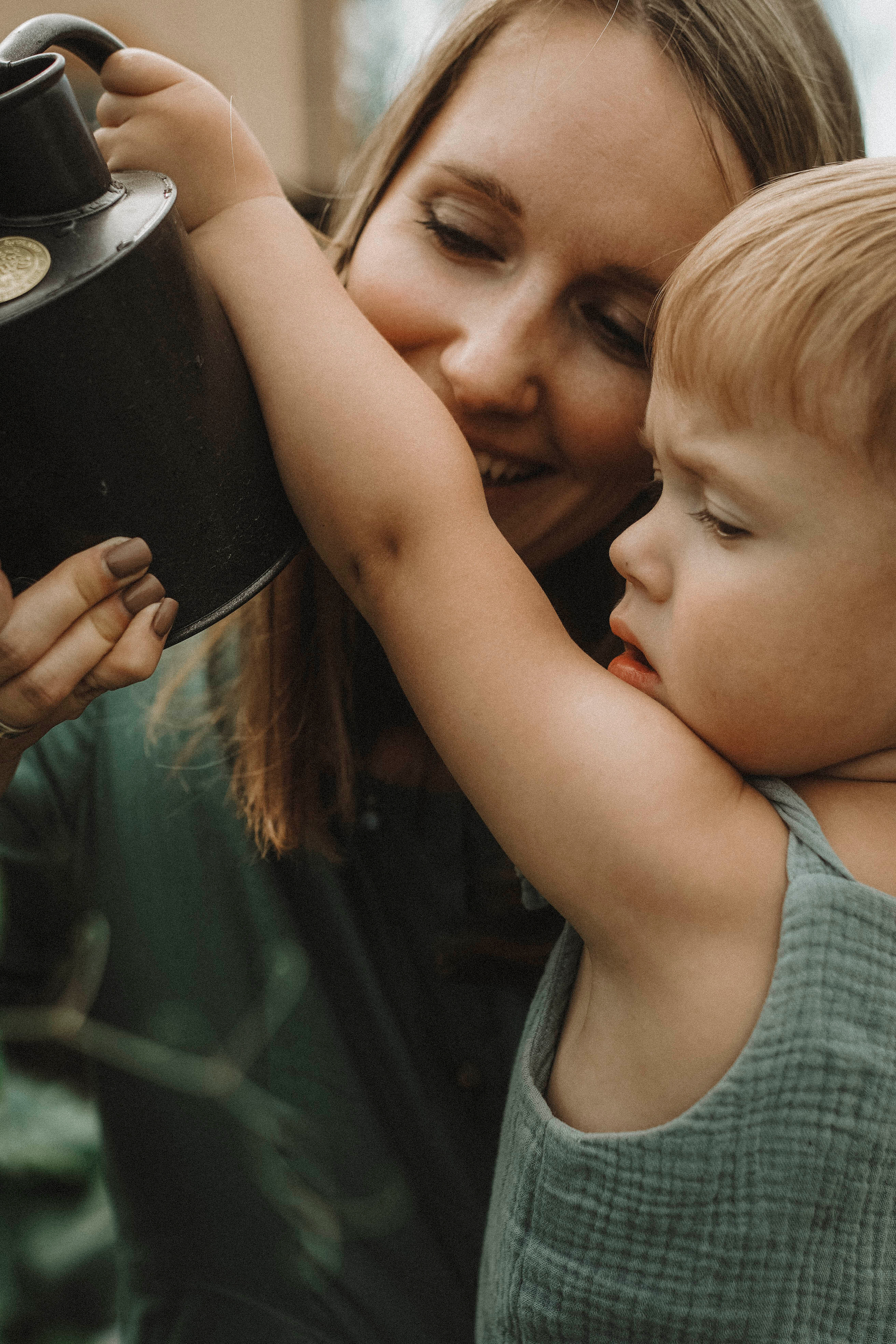 В деревне. Фотограф в Челябинске и Санкт-Петербурге Анна Ивашкова