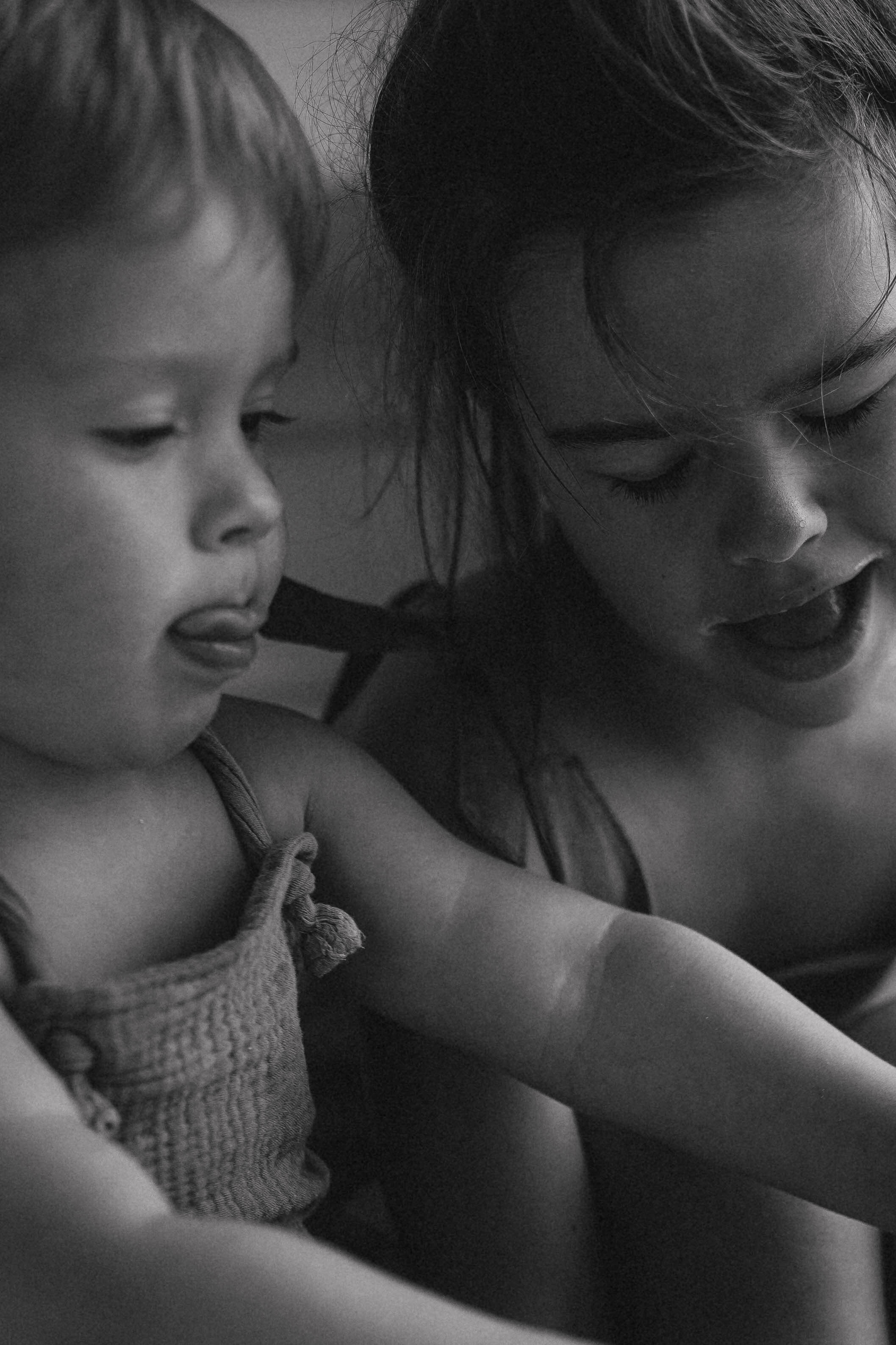 В деревне. Фотограф в Челябинске и Санкт-Петербурге Анна Ивашкова