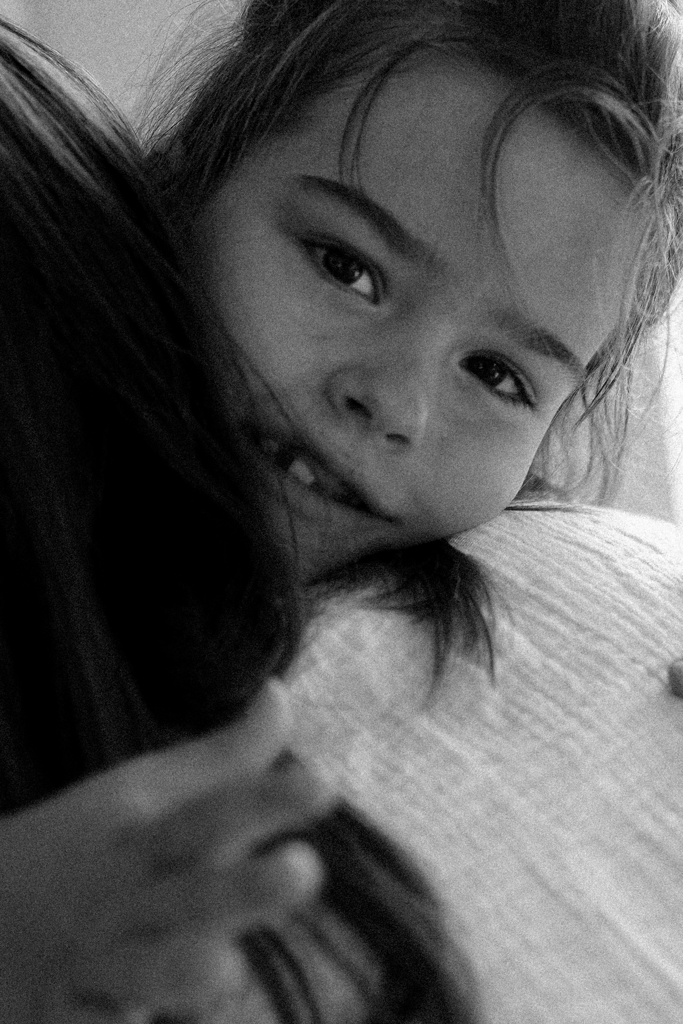 В деревне. Фотограф в Челябинске и Санкт-Петербурге Анна Ивашкова