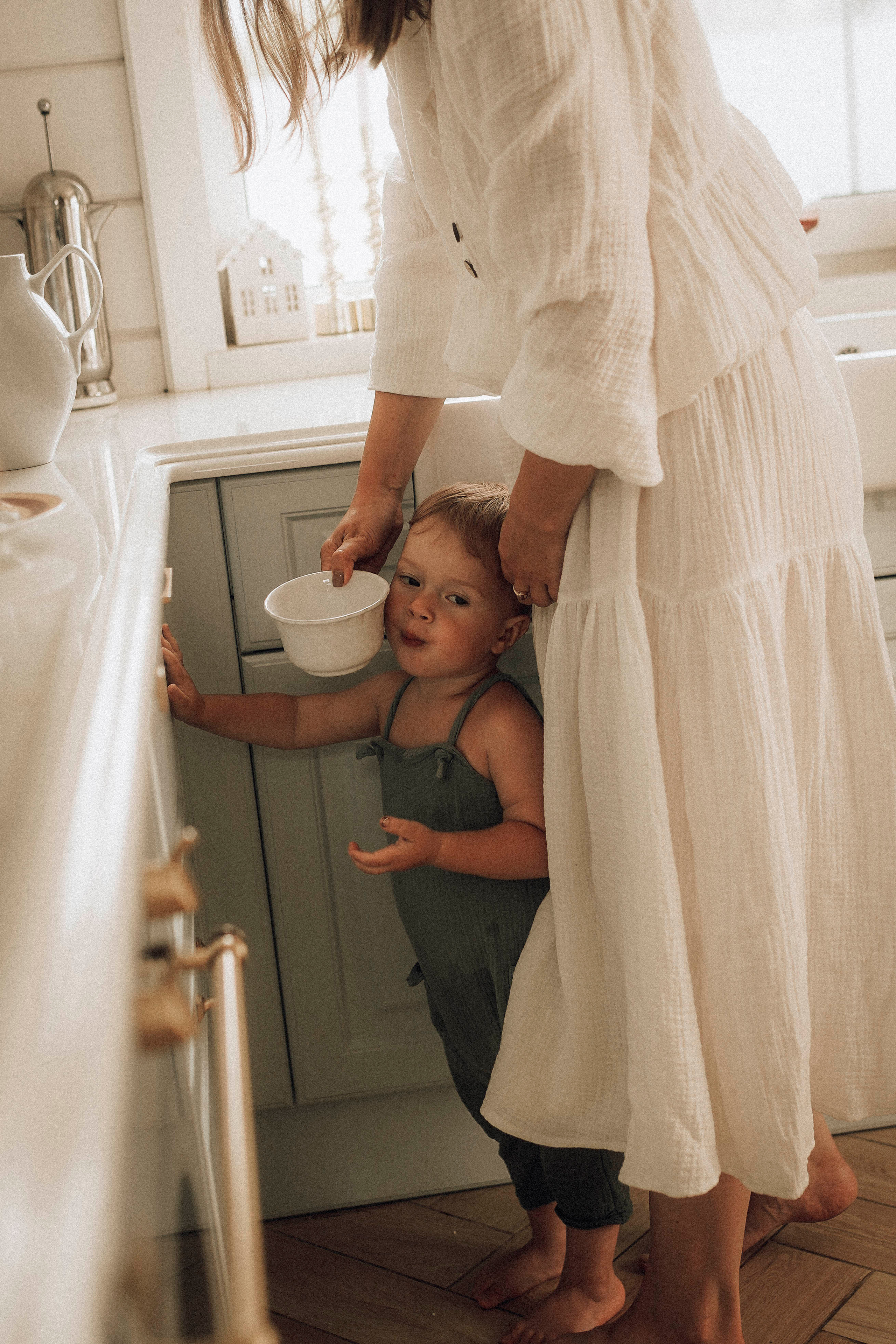 В деревне. Фотограф в Челябинске и Санкт-Петербурге Анна Ивашкова