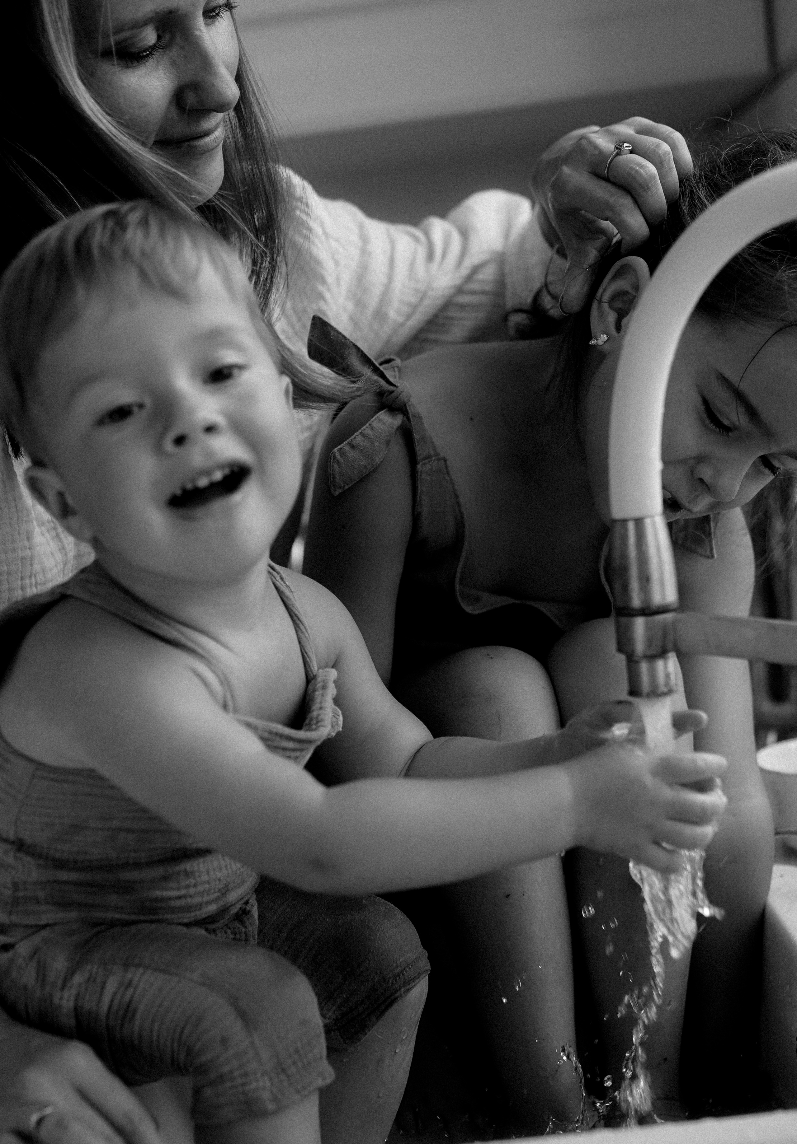 В деревне. Фотограф в Челябинске и Санкт-Петербурге Анна Ивашкова