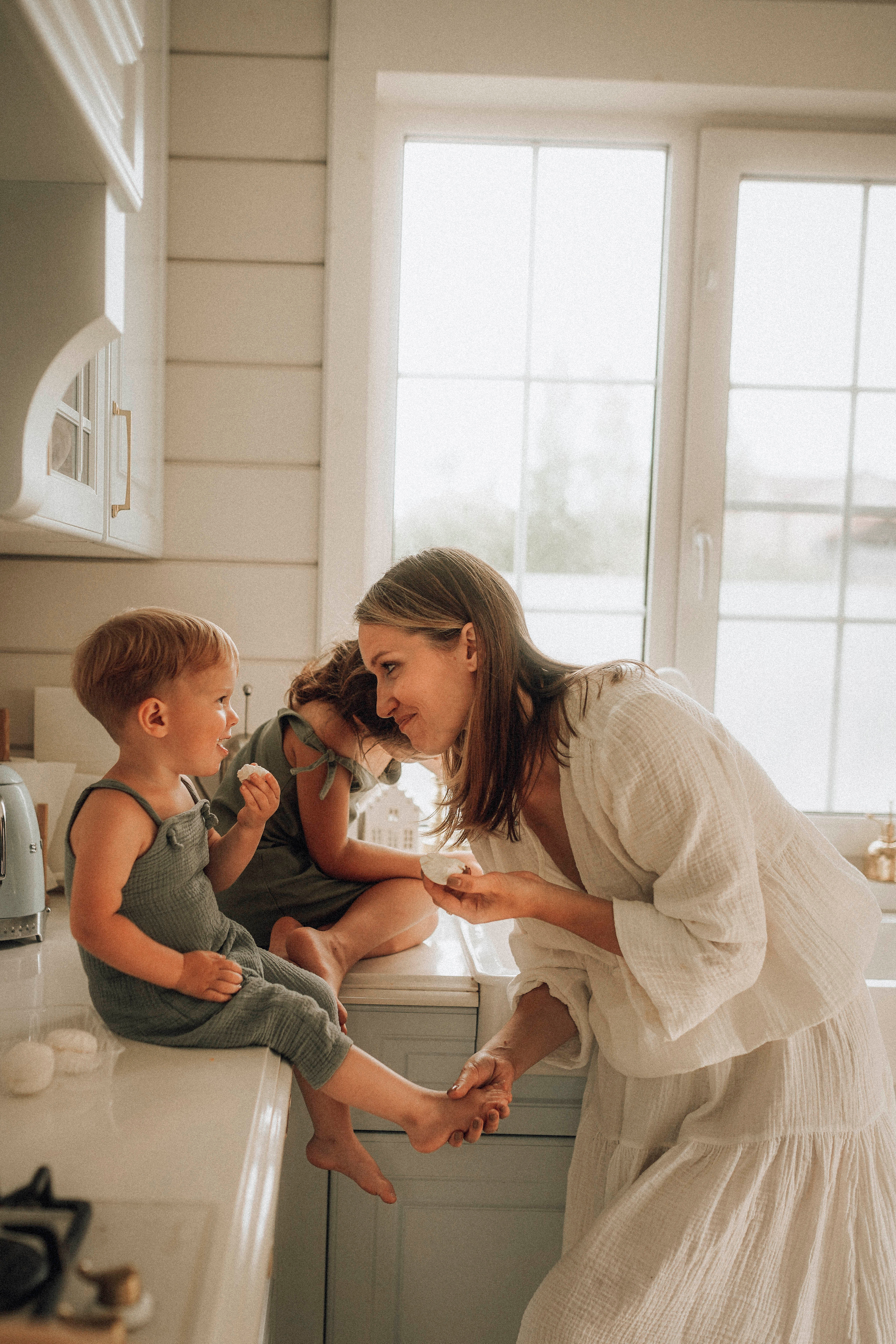 В деревне. Фотограф в Челябинске и Санкт-Петербурге Анна Ивашкова
