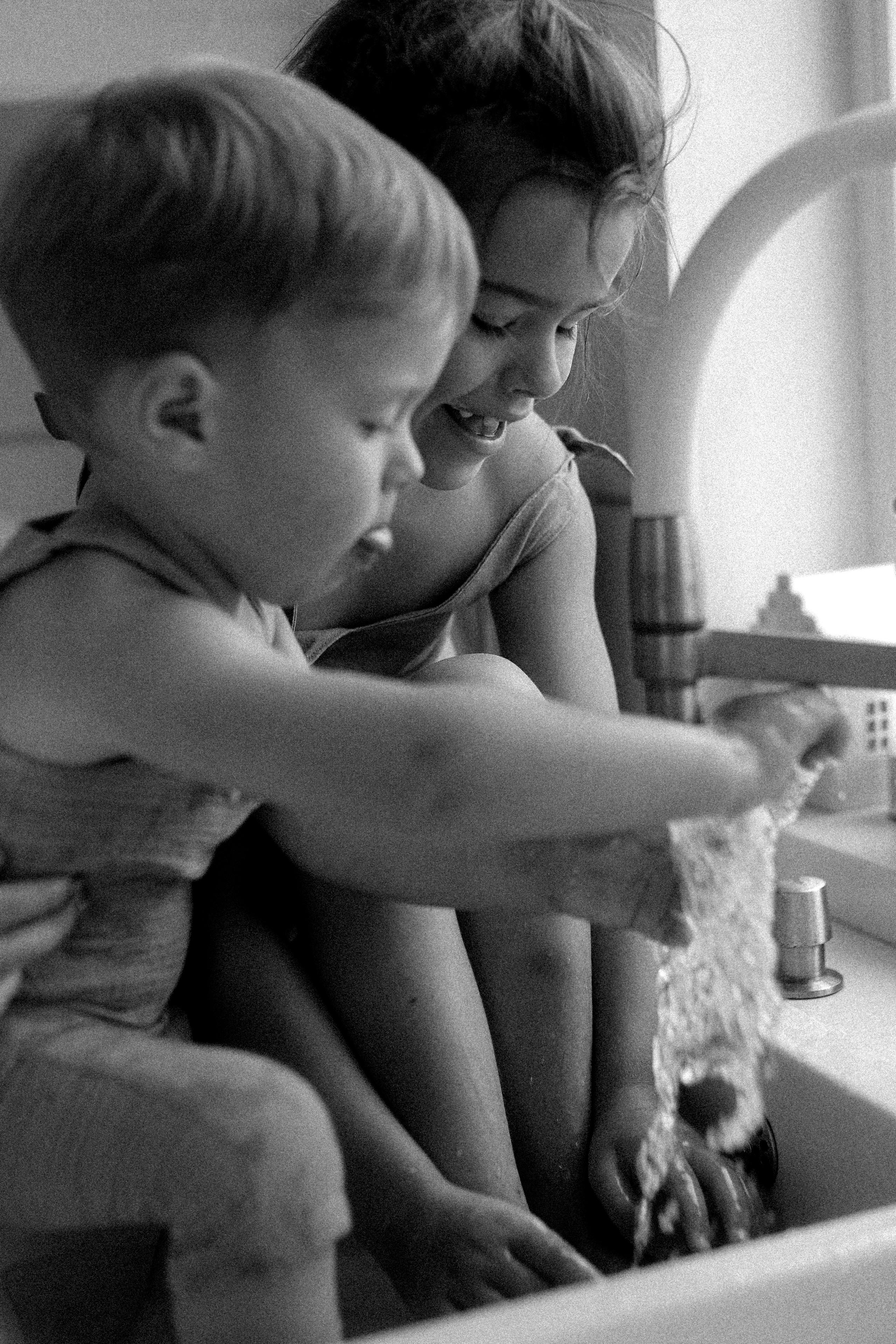 В деревне. Фотограф в Челябинске и Санкт-Петербурге Анна Ивашкова