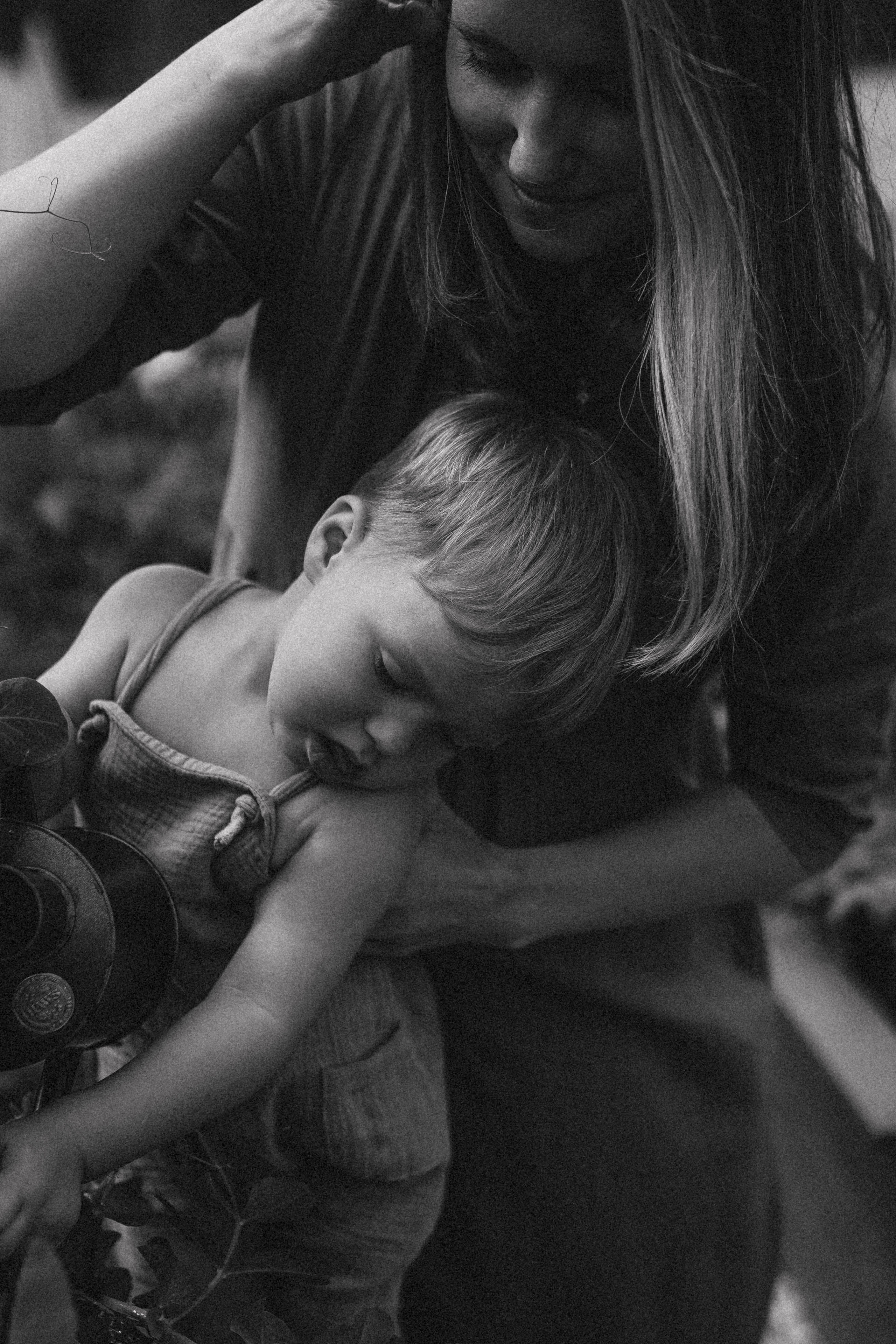 В деревне. Фотограф в Челябинске и Санкт-Петербурге Анна Ивашкова