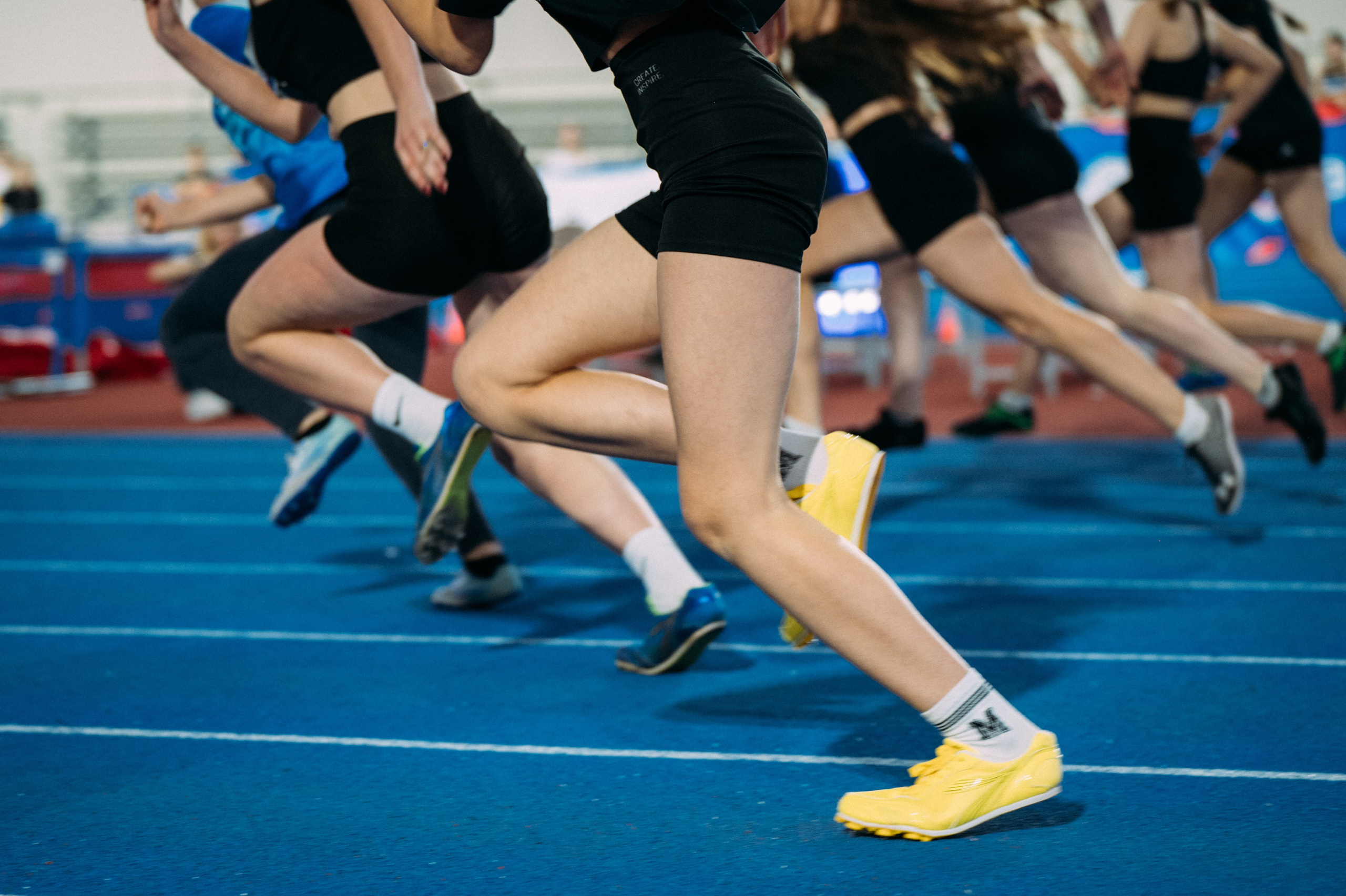 Всероссийские соревнования по лёгкой атлетике