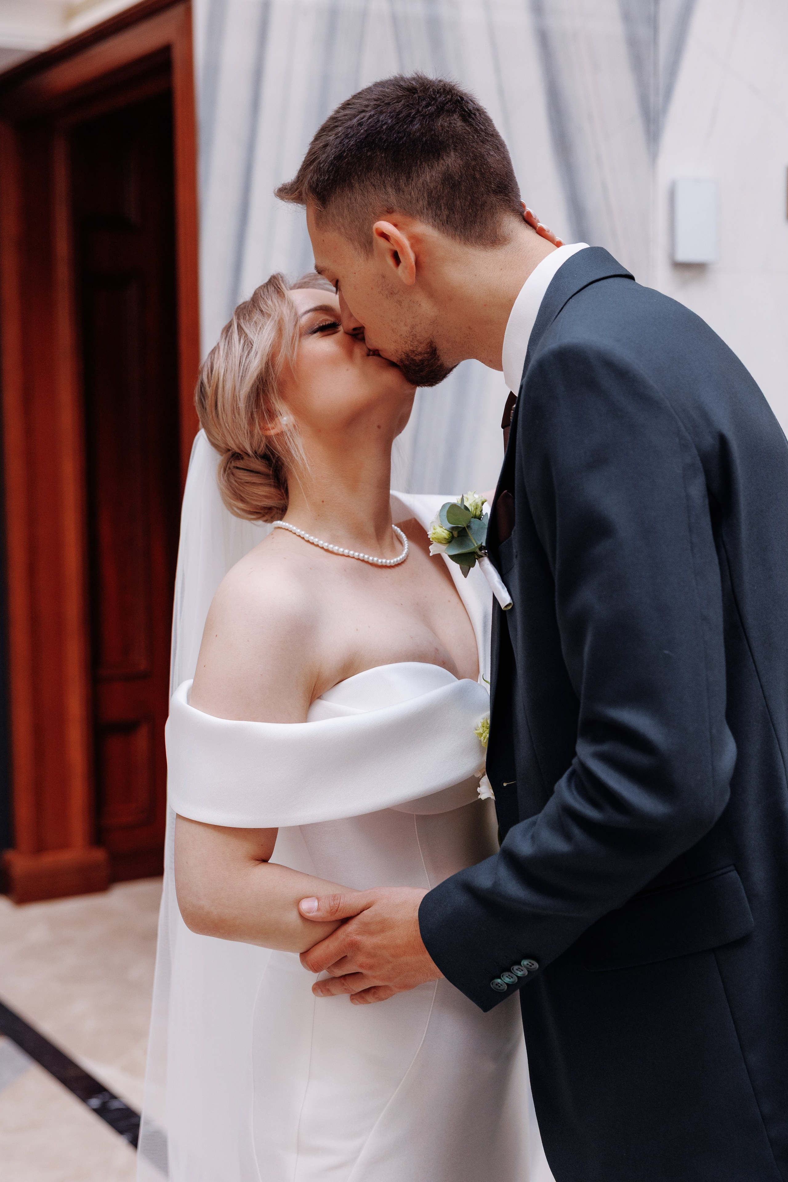 Свадьбы. Фотограф в Санкт-Петербурге Кирюшенков Андрей