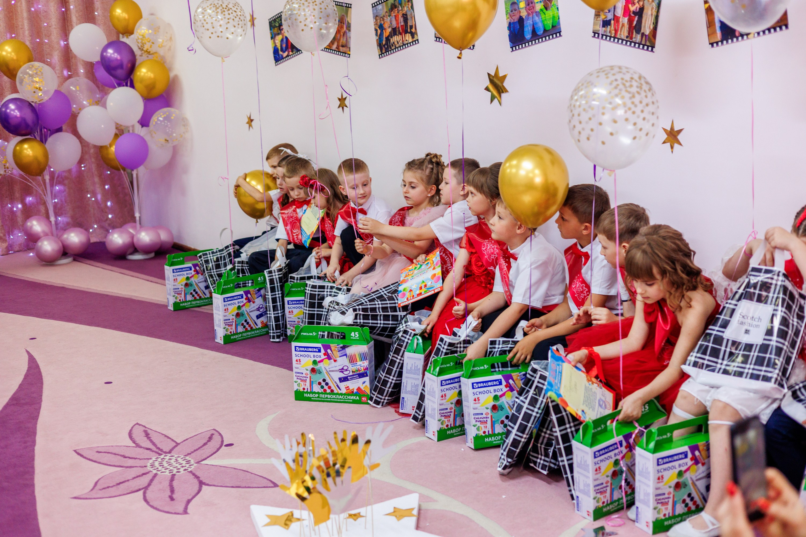 Выпускной в саду 2024. Свадебный и семейный фотограф в Армавире