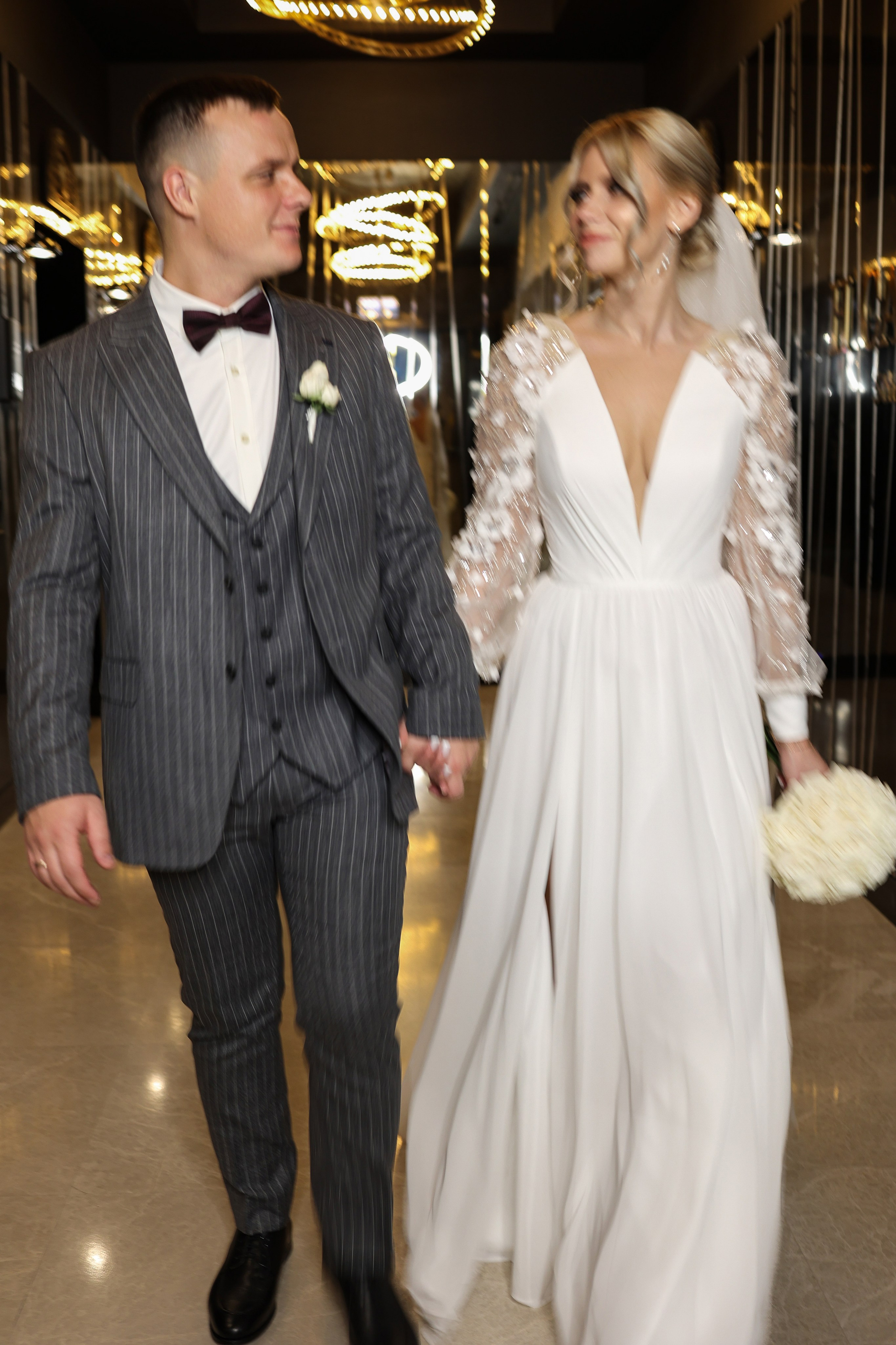 Леша и Ира. Свадебные фотограф и видеограф в Минске Голдосовы Марина и Вадим