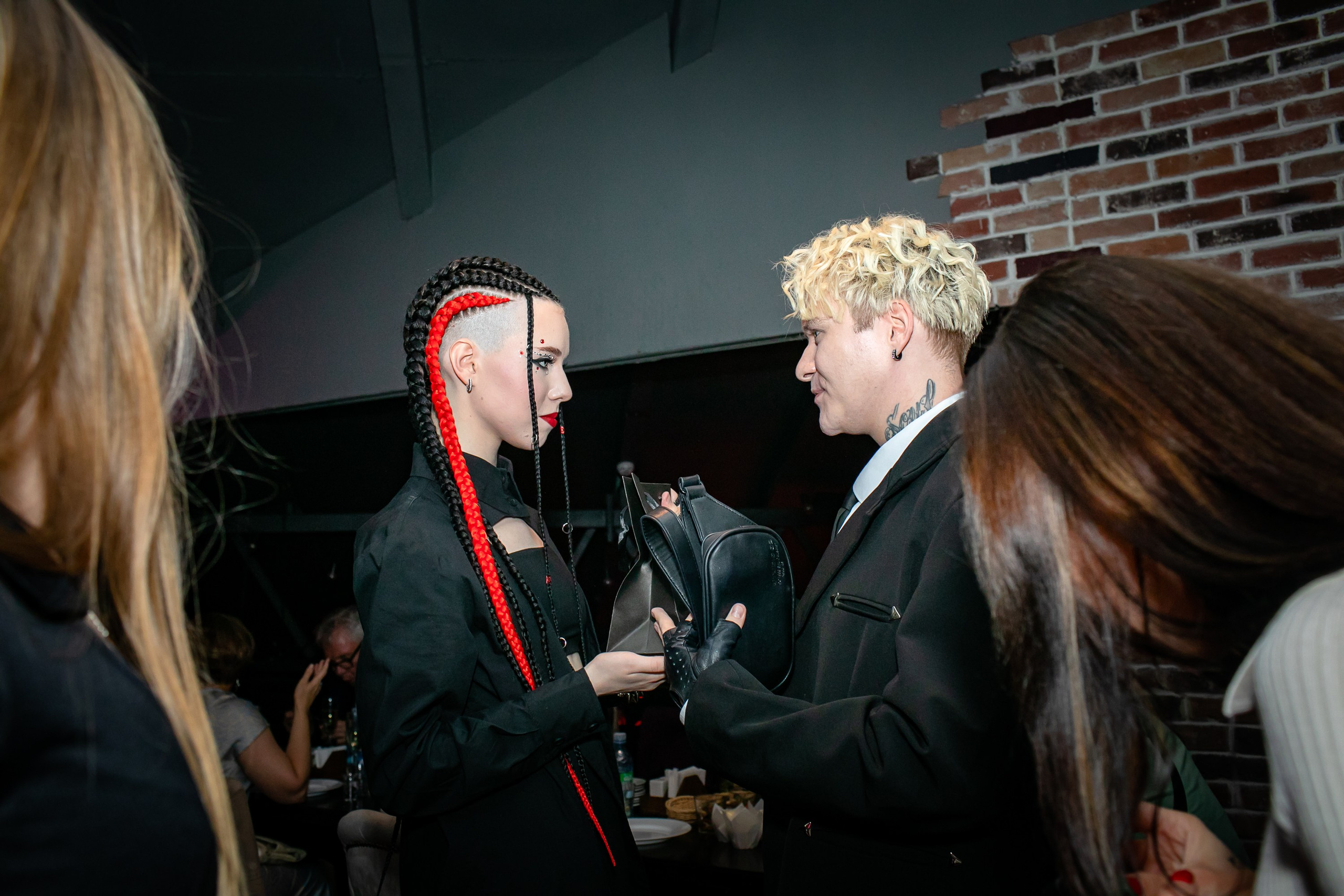 День рождения Сандры. Art photographer Nino