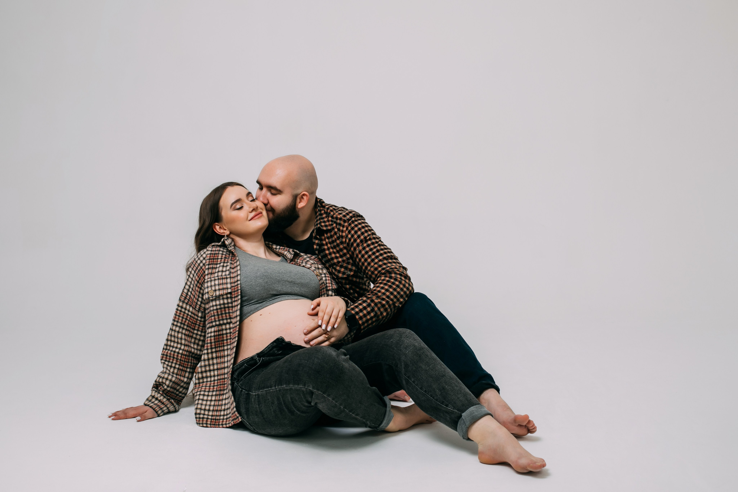 Полина. Портретный, семейный, свадебный фотограф в Магадане — Екатерина Литвин