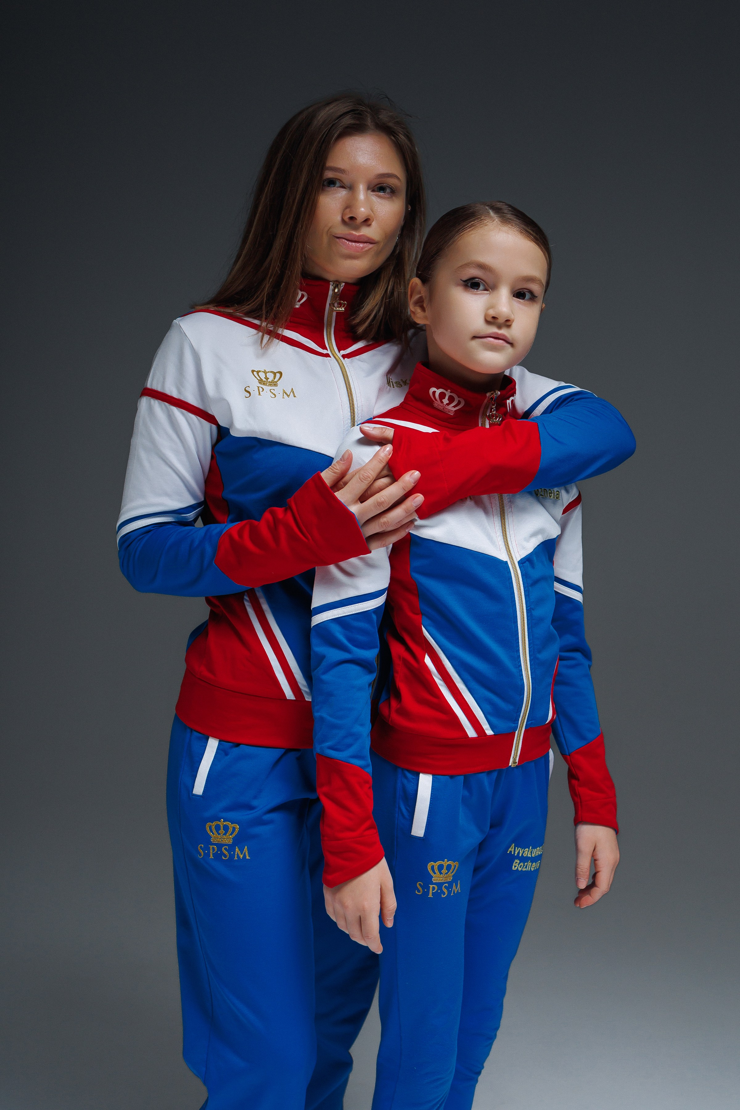 Гимнастки. Семейный фотограф в Волгодонске Краченцева Анна