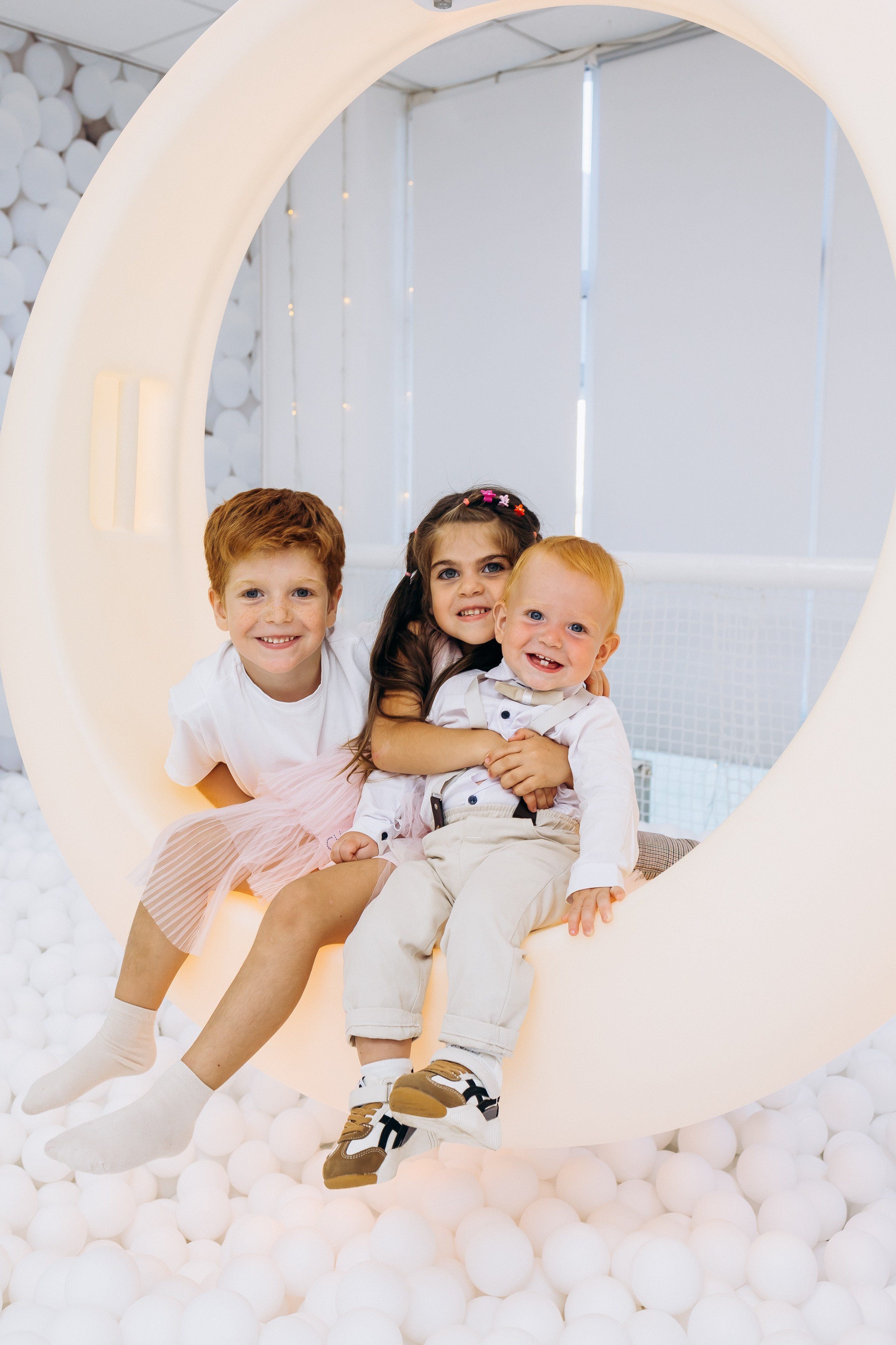 Первый год Дениза. Семейный фотограф в Волгодонске Краченцева Анна