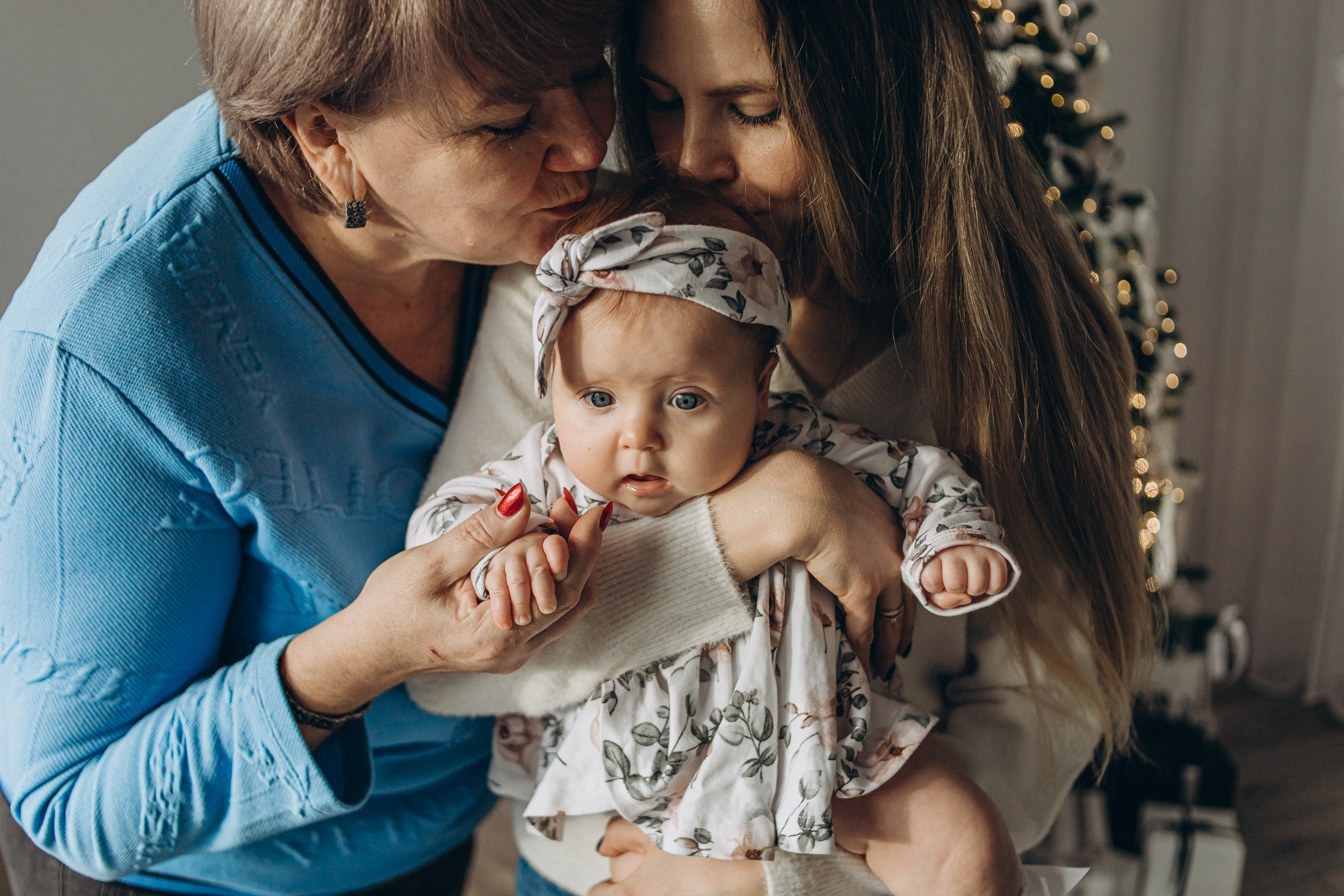 Семейная фотосессия. Семейный фотограф в Волгодонске Краченцева Анна