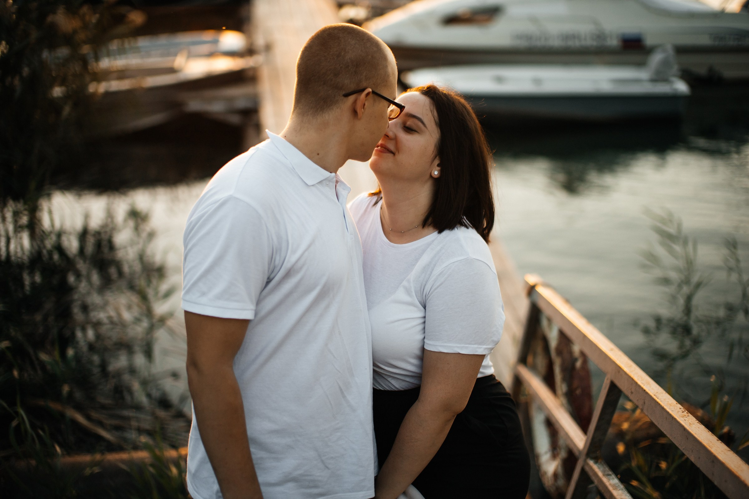 Слава и Полина. Семейный фотограф в Волгодонске Краченцева Анна