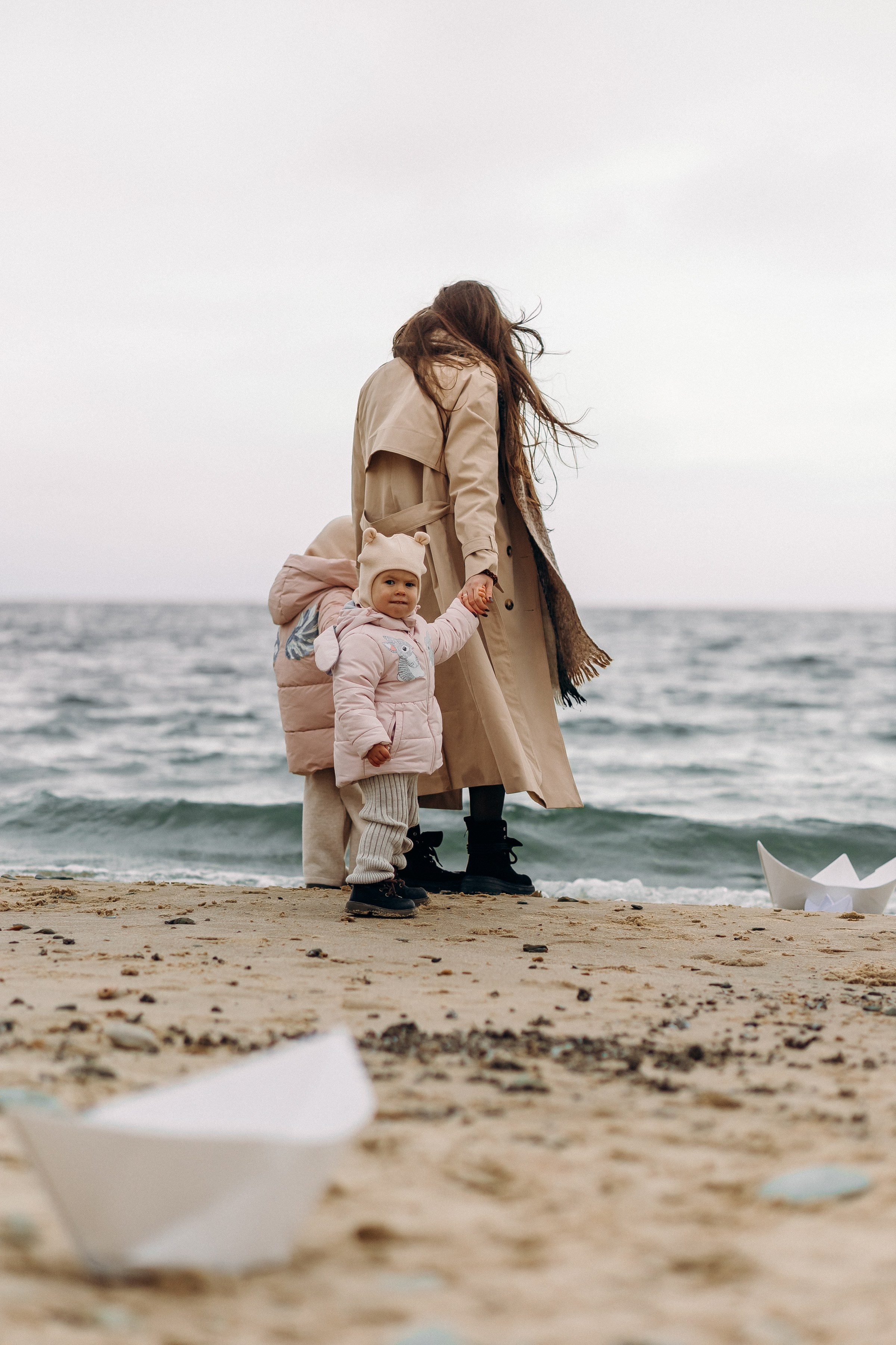 Оля Милана и Алиса. Семейный фотограф в Волгодонске Краченцева Анна