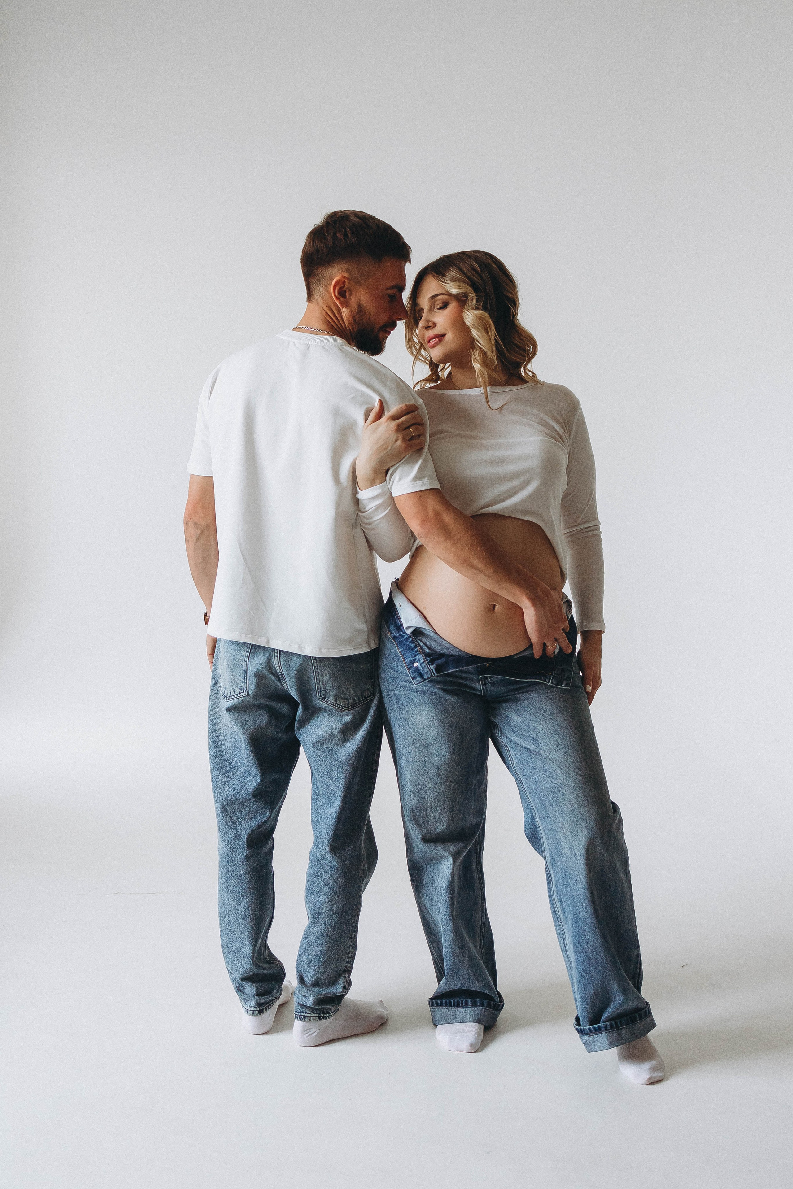 В ожидании…. Семейный фотограф в Волгодонске Краченцева Анна