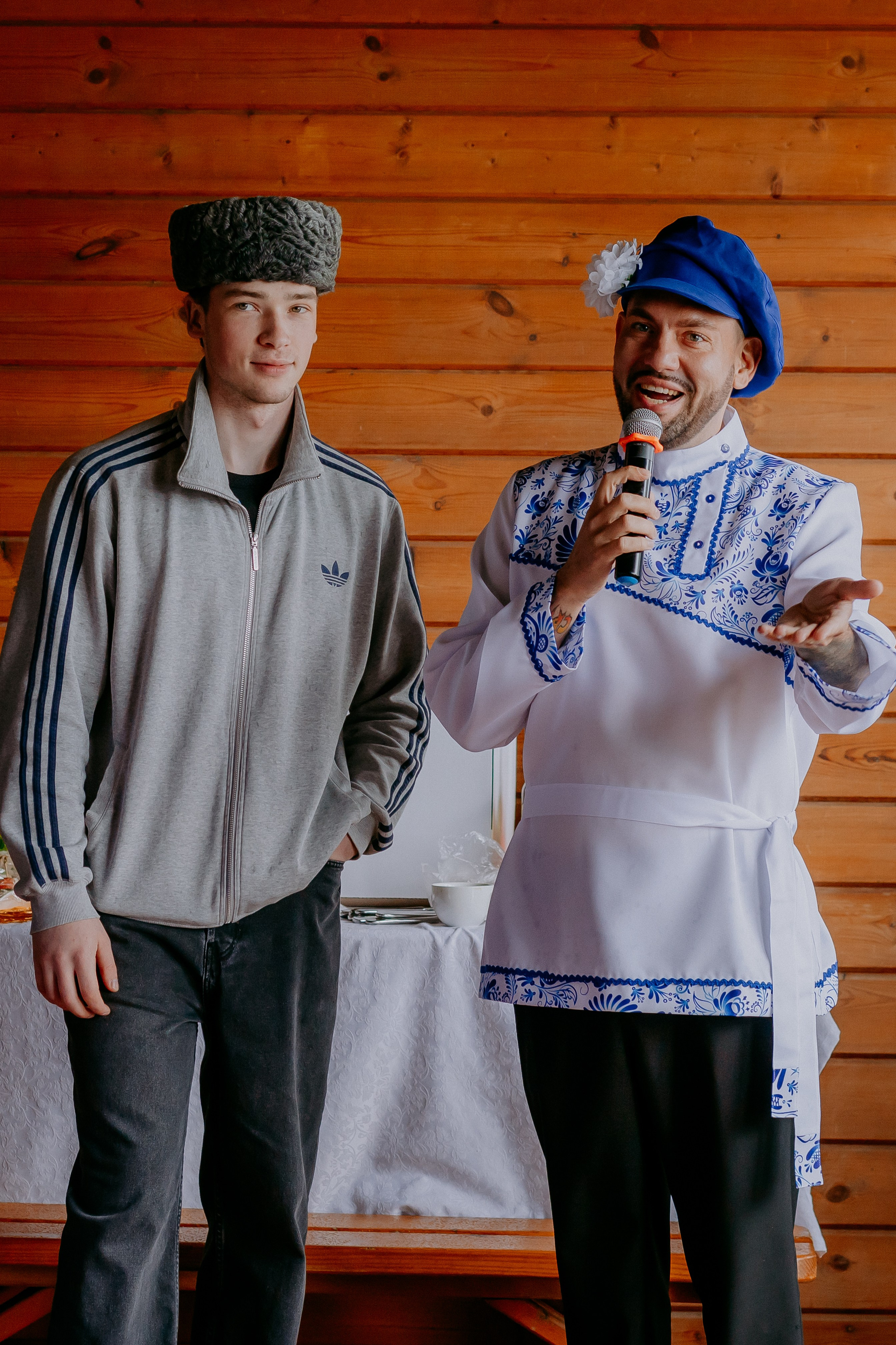 Юбилей Людмилы. Семейный фотограф в Волгодонске Краченцева Анна