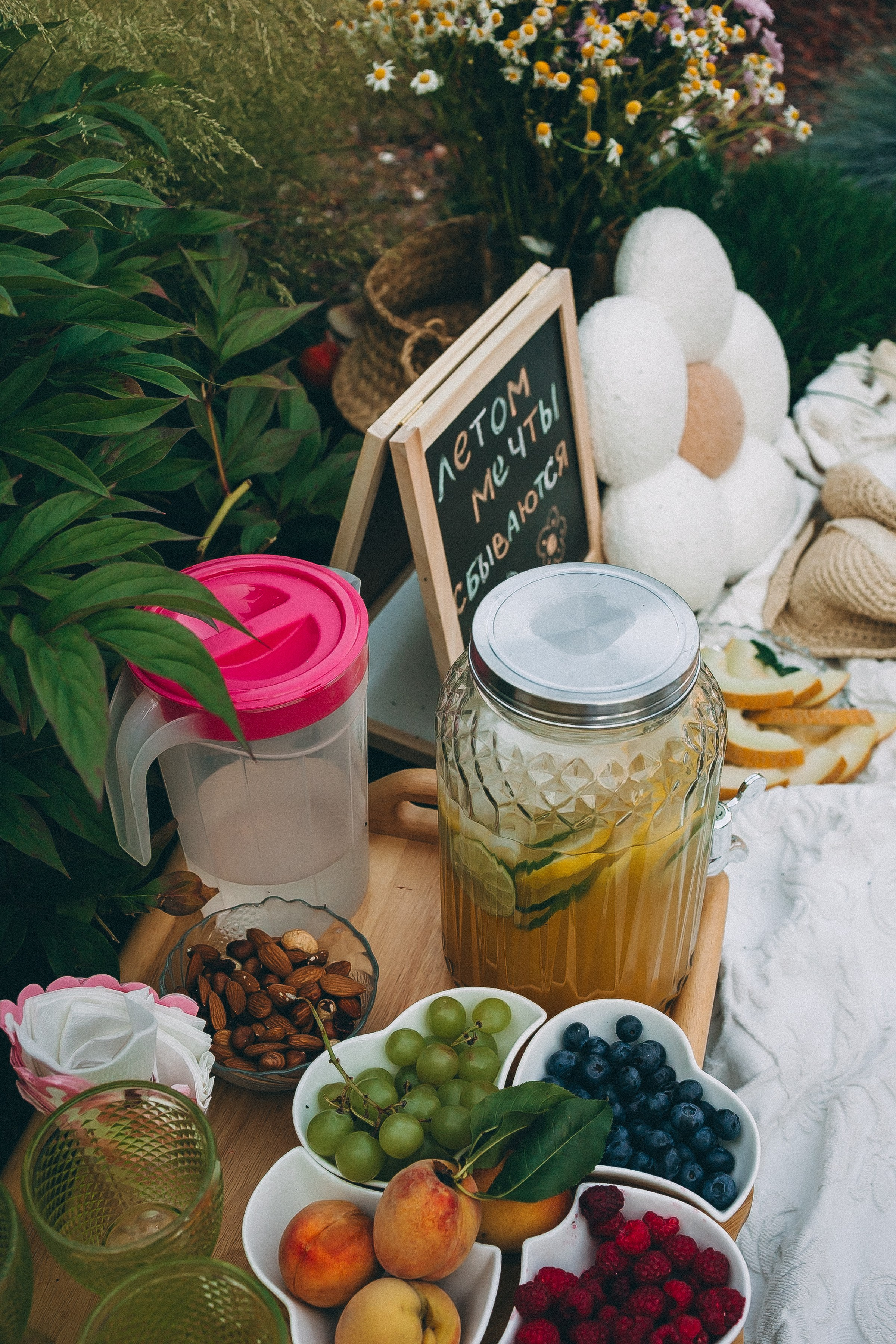 Пикник. Семейный фотограф в Волгодонске Краченцева Анна