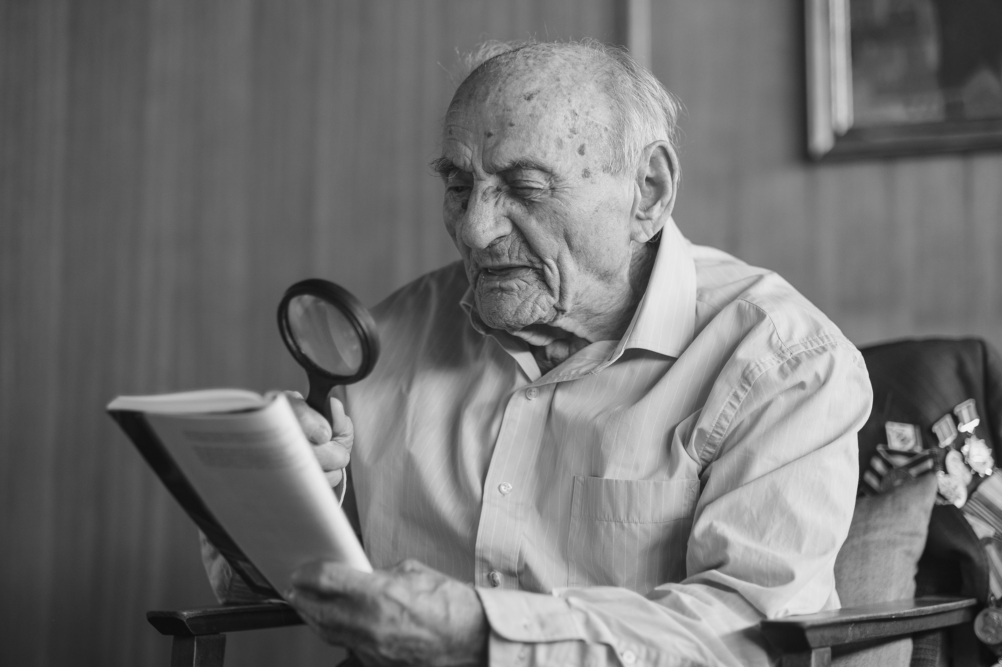 Портреты и истории