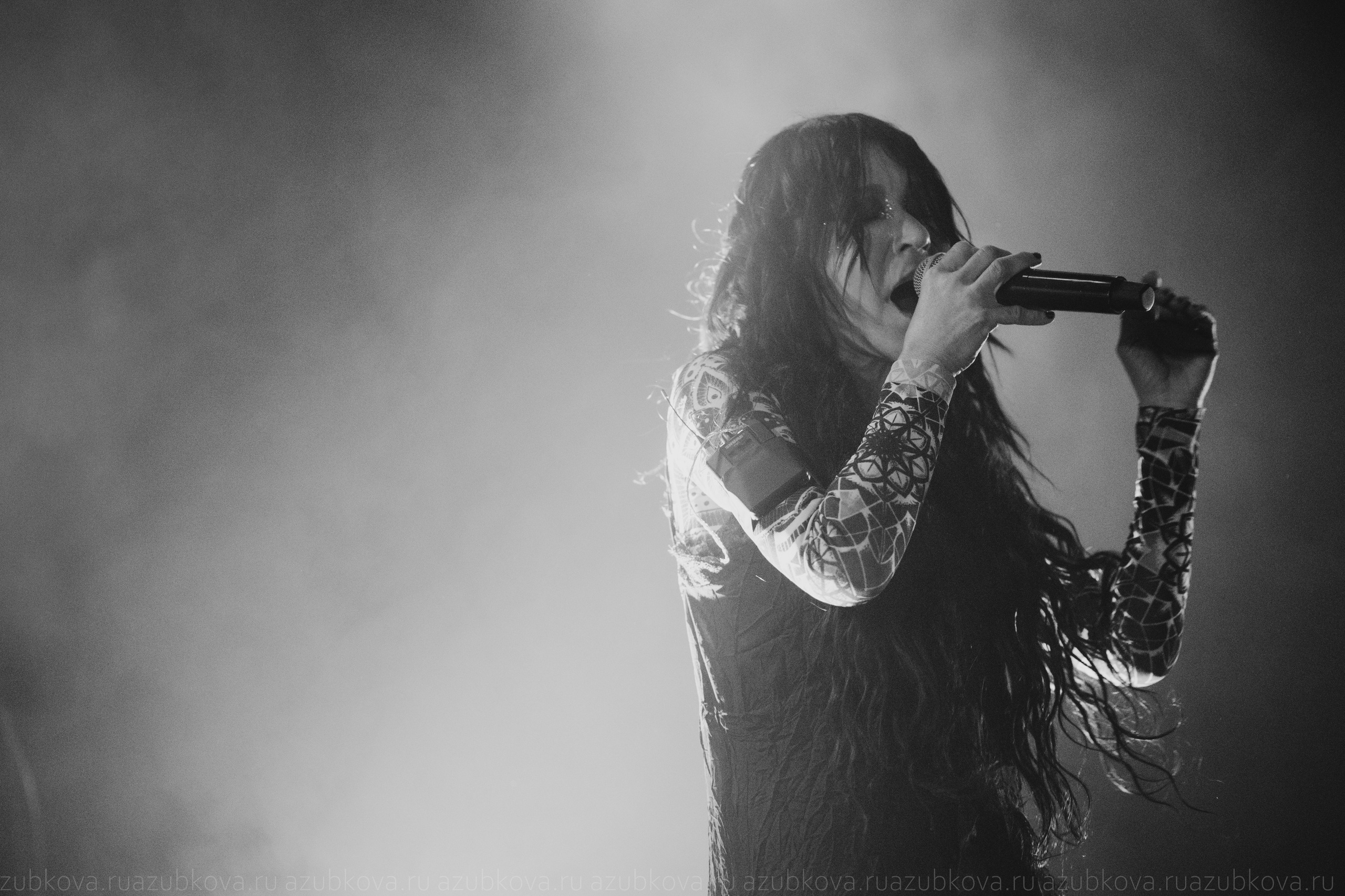 Линда. Фотограф Анастасия Зубкова