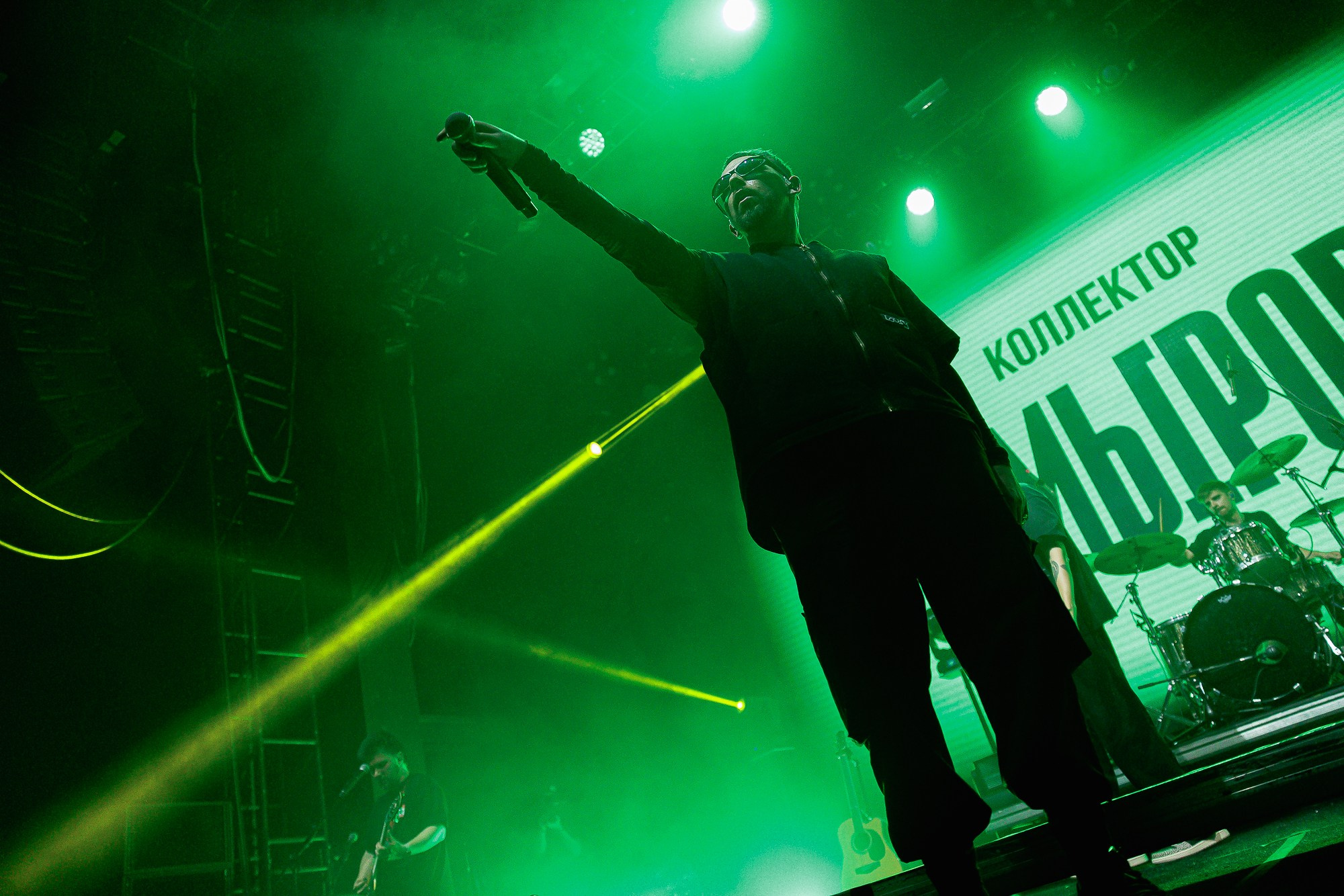 ХМЫРОВ — Концерт