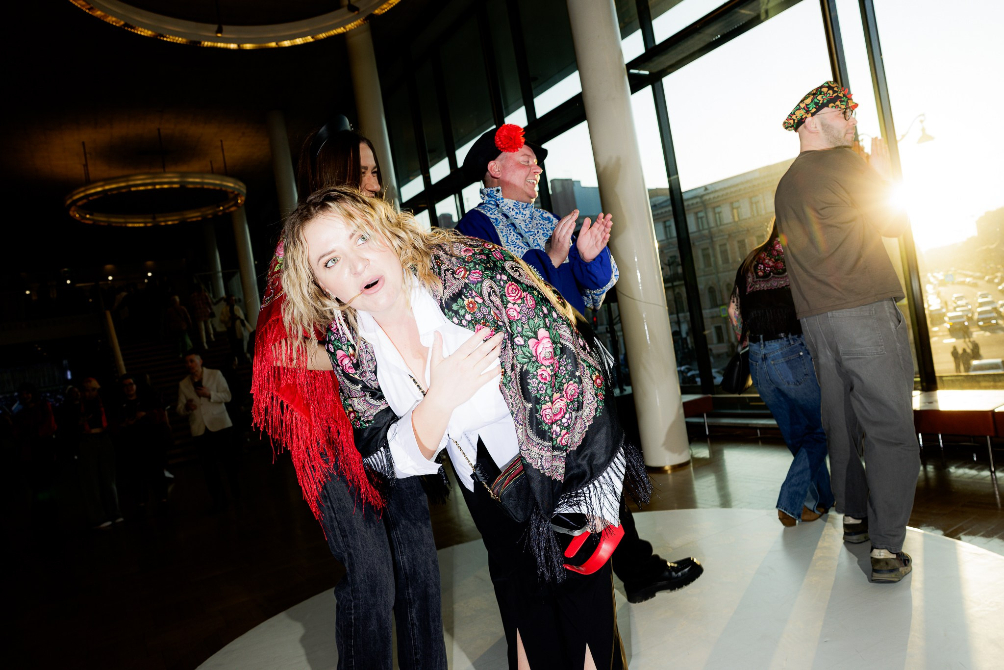 Т—Ж: Концерт Надежды Кадышевой