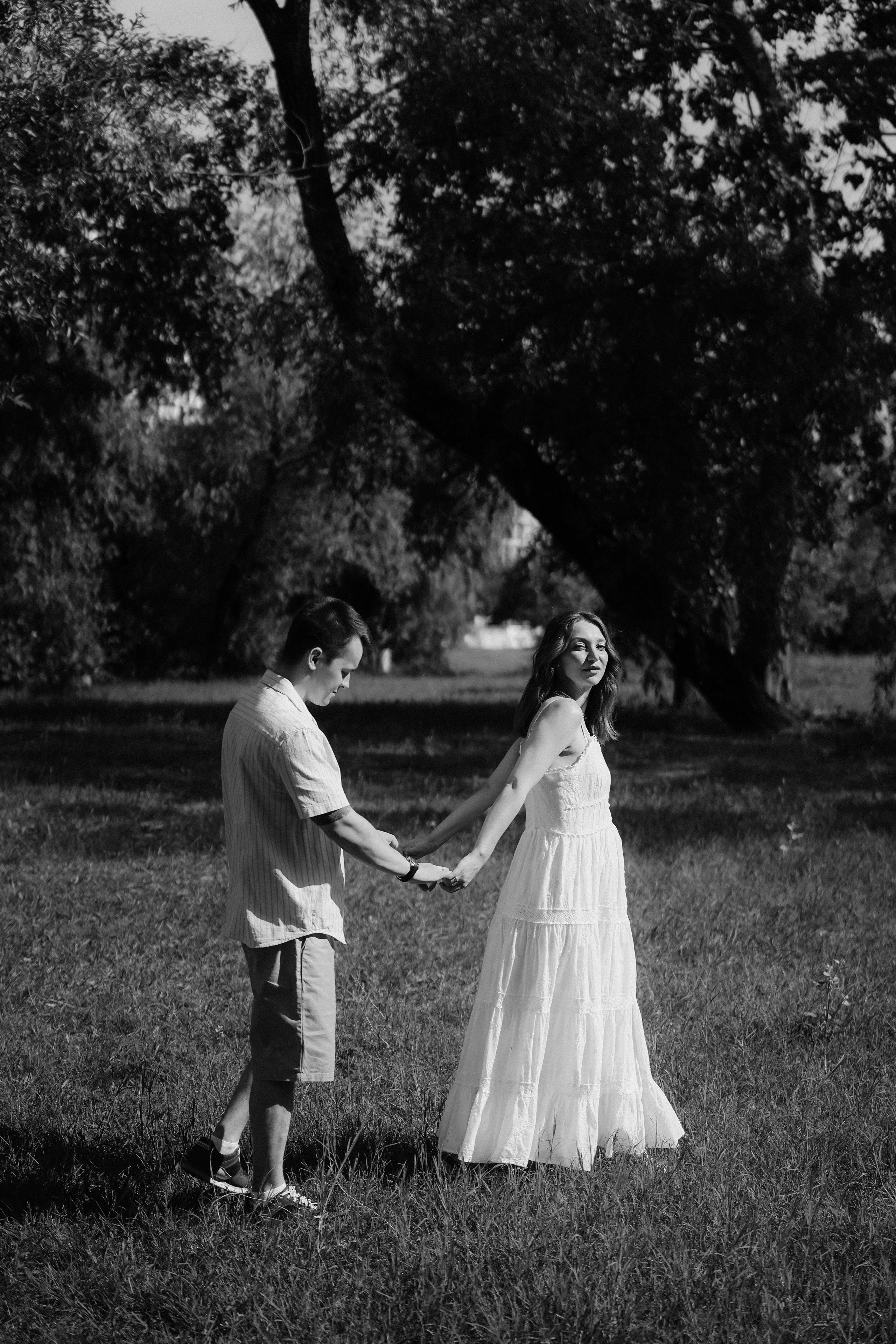 Фотосессия беременности на природе. Фотограф с психологическим образованием