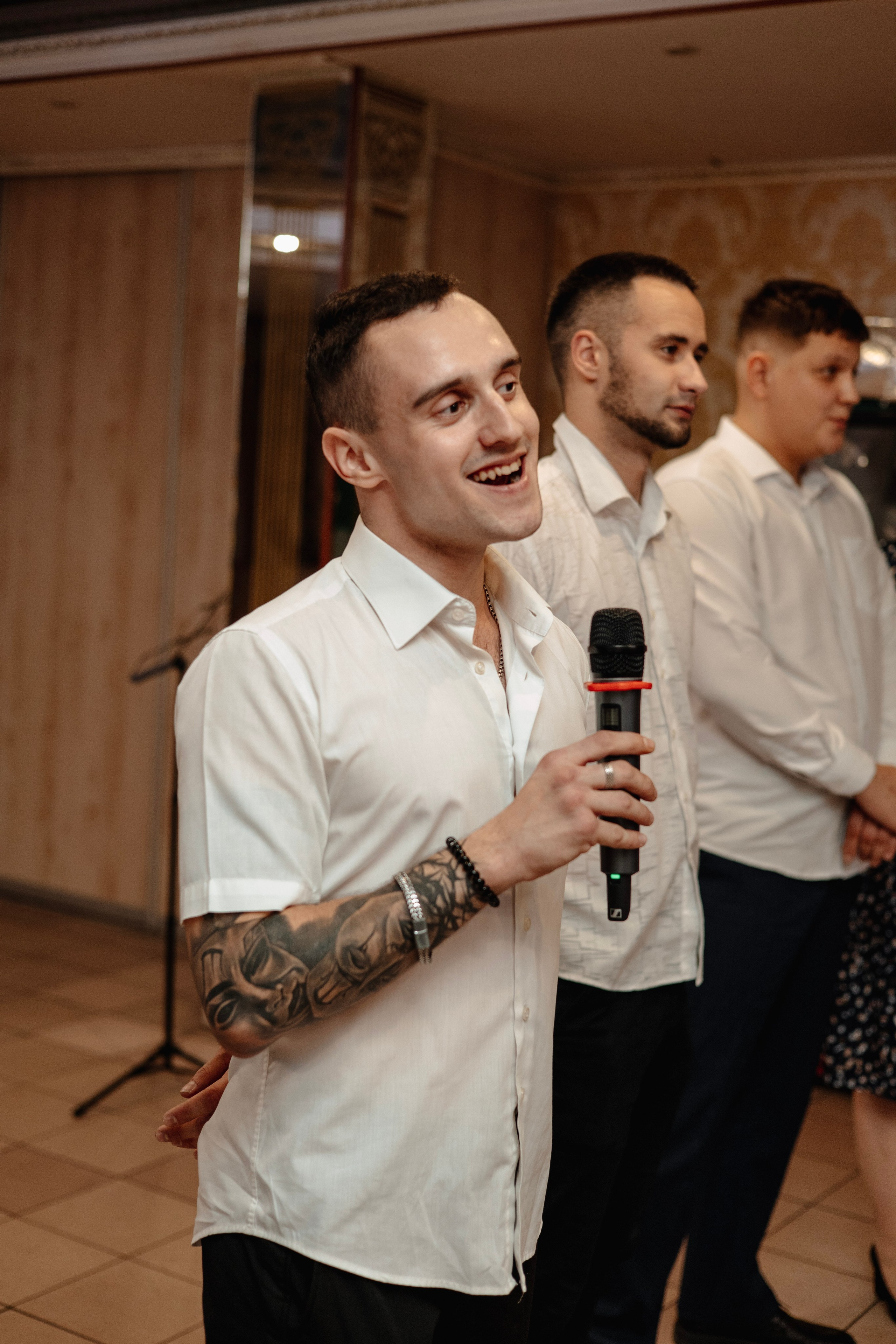 Банкеты. Фотограф и видеограф Станислав Кольцун