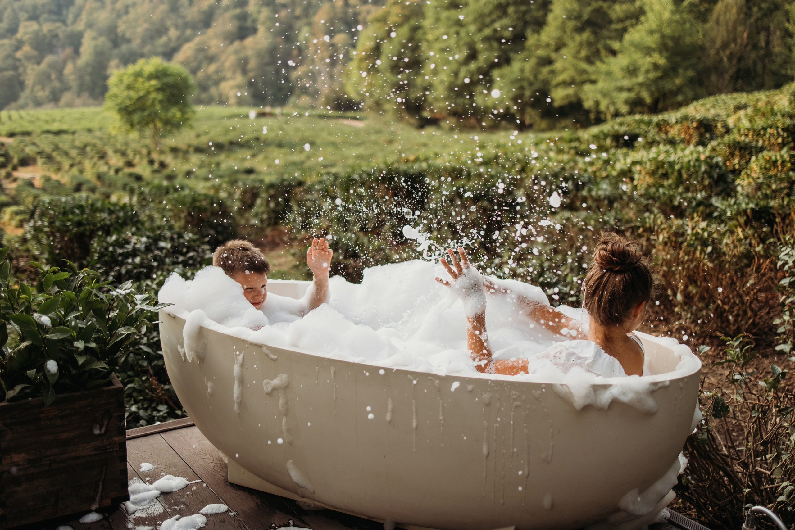 Глэмпинг чай. Фотограф Сочи Татьяна Зорина