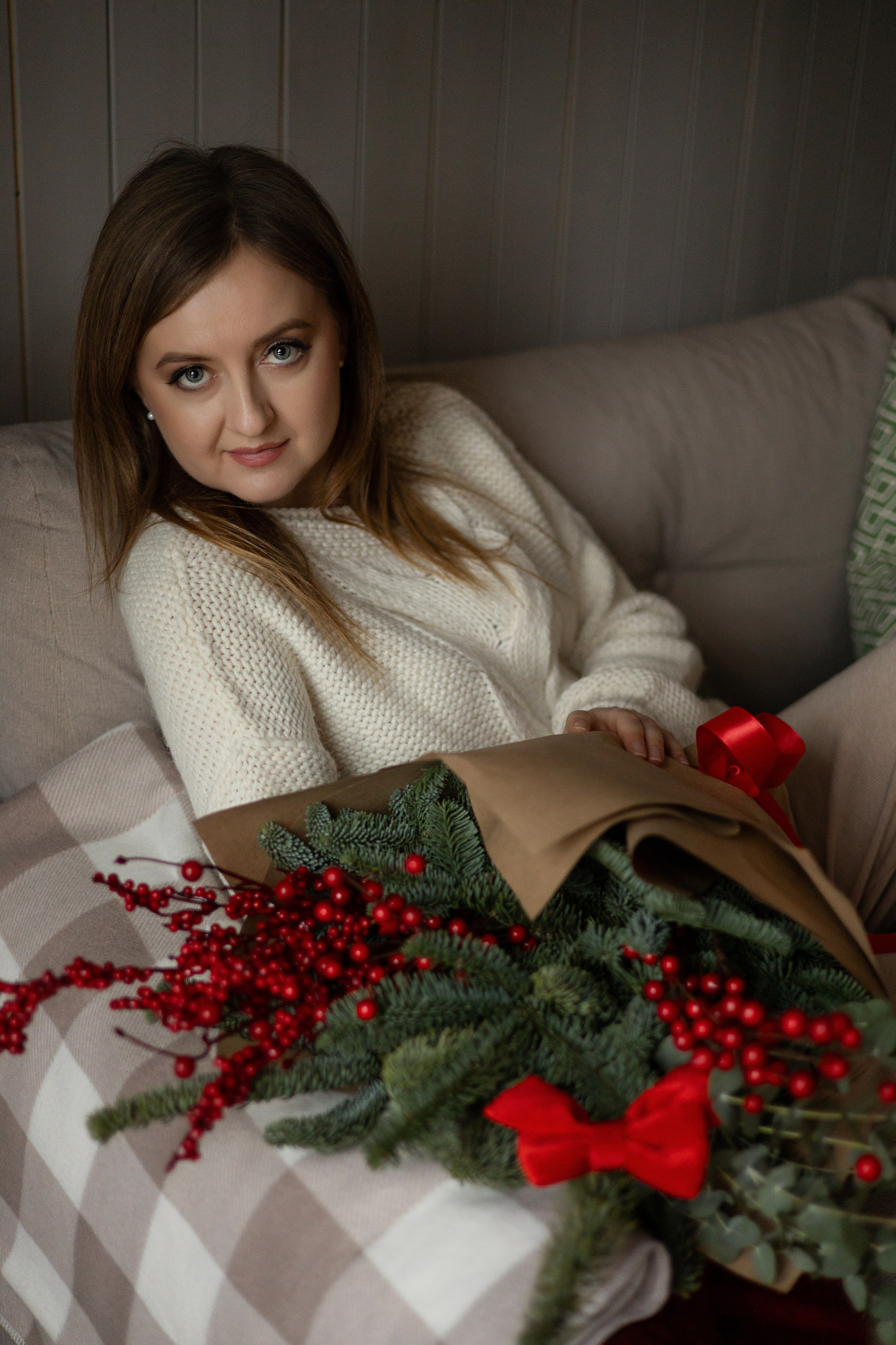 Однажды на даче Ландыши. Фотограф Ульянкина Мария