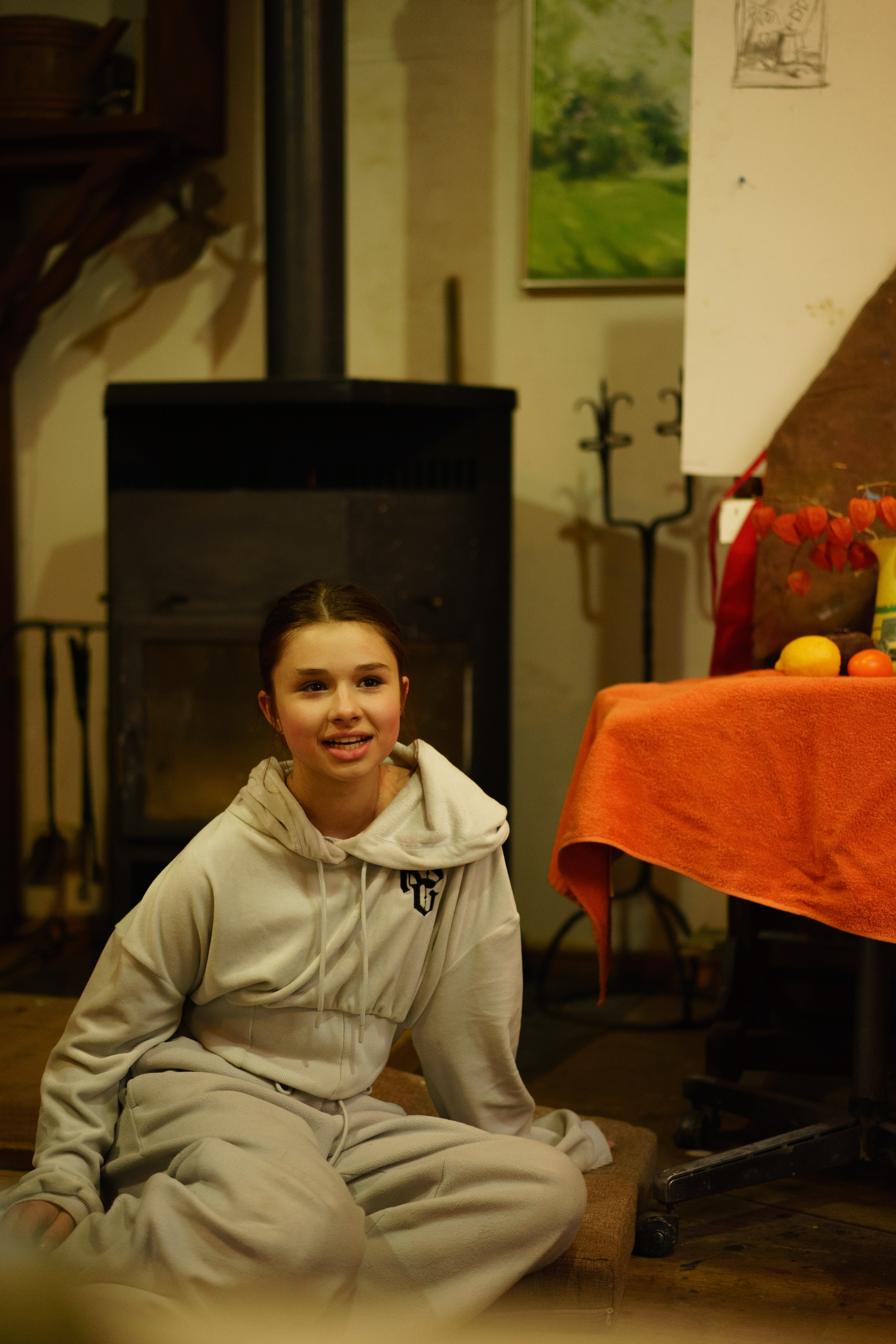 Школа счастья Ильи Даньшина. Лиза Фирстова — самый добрый фотограф