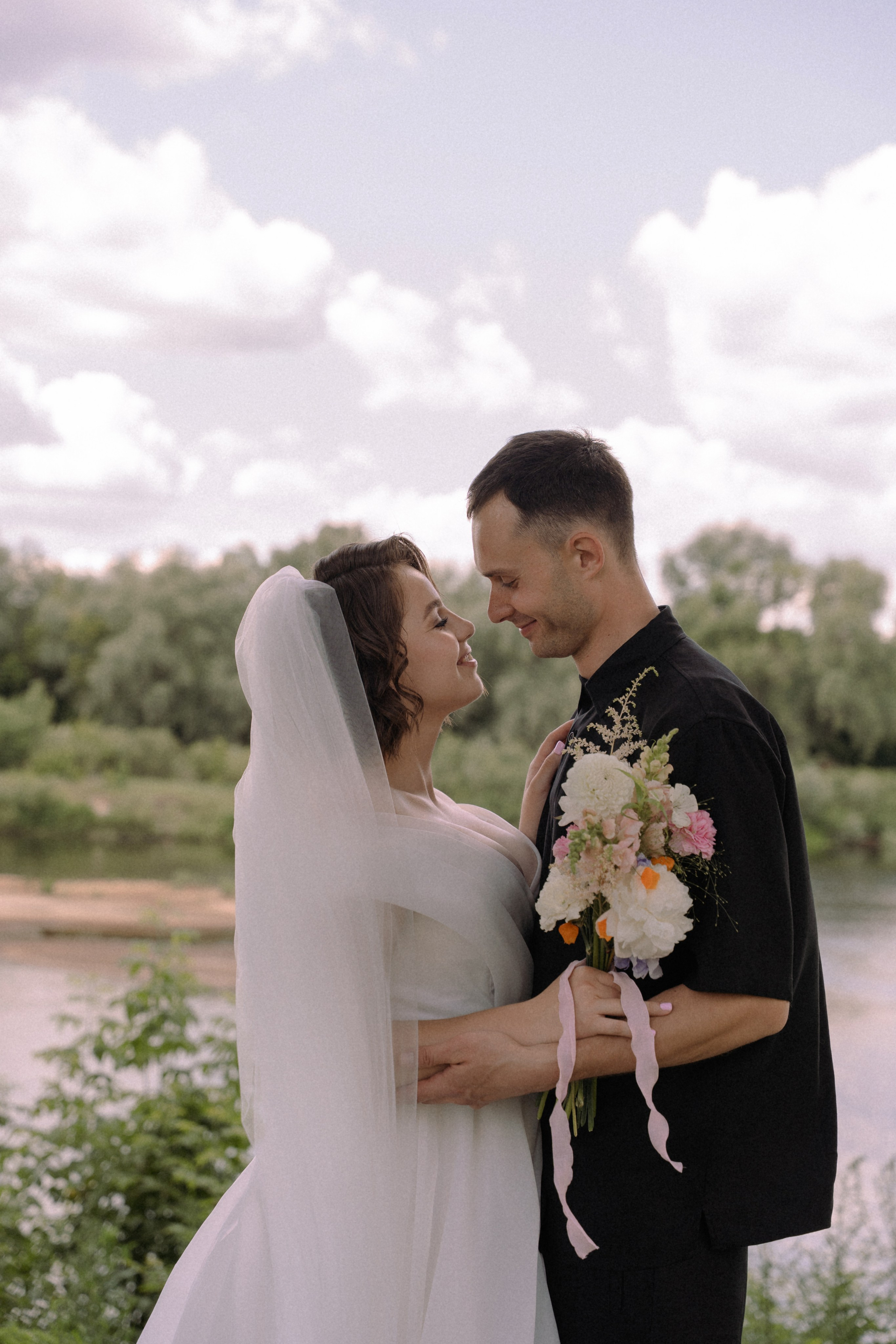 Елена и Дмитрий. Фотограф Санкт-Петербург/Гомель Виктория Петрова