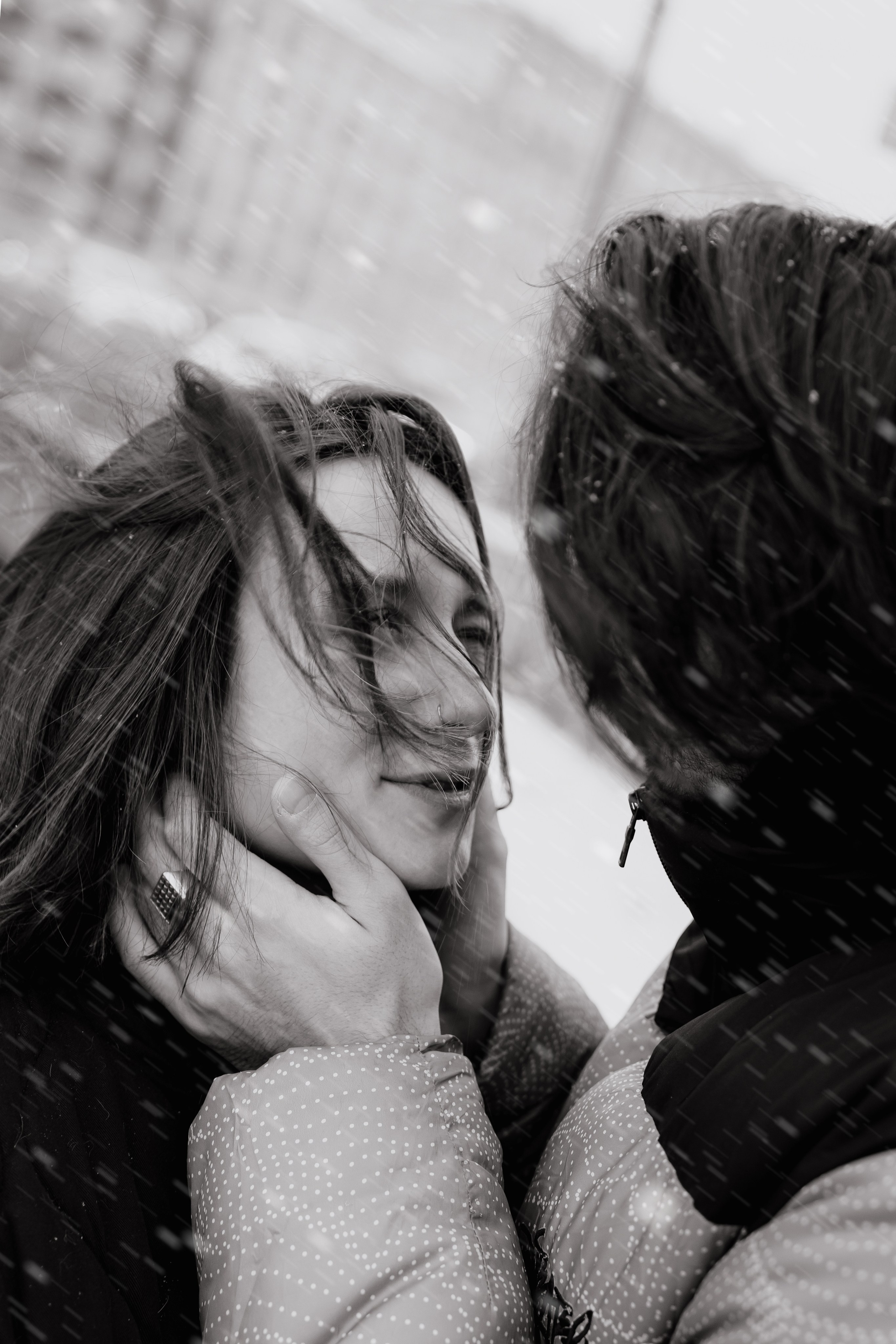 Дима и Маша. Свадебный фотограф в Санкт-Петербурге Саша Колоцей