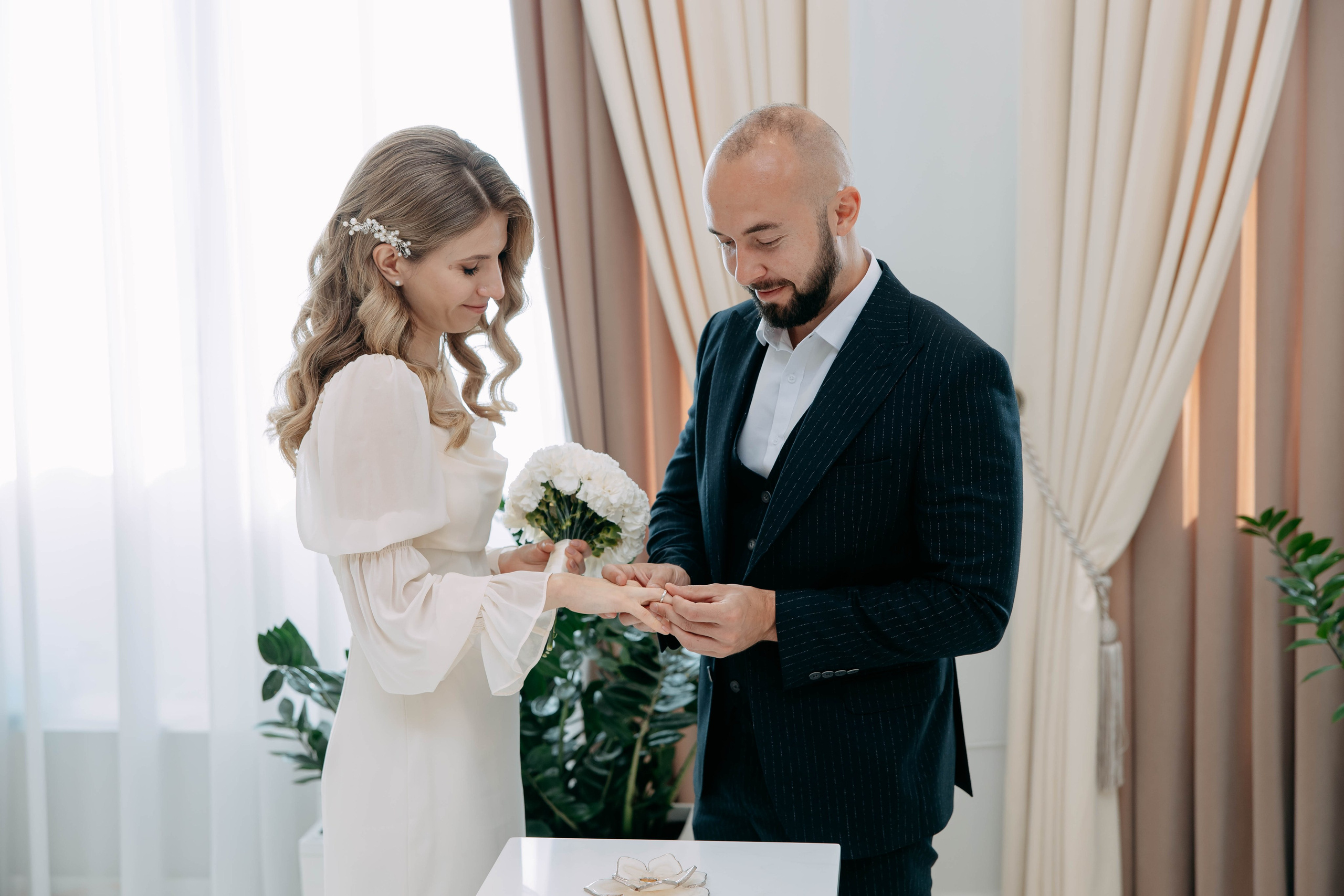 Кирилл и Яна. Фото и видео съемка. Андрей Ионов