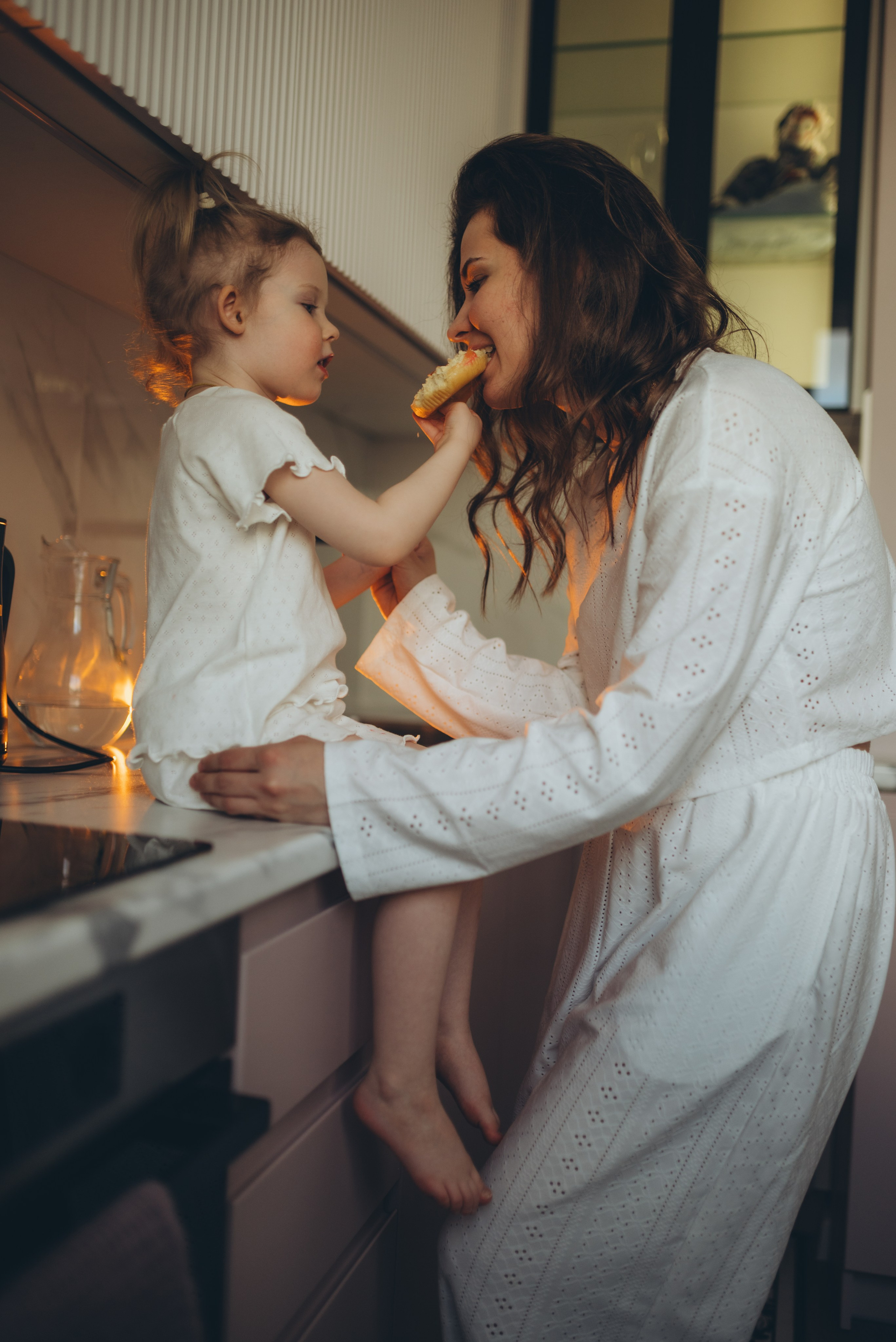 Соня и Настя. Семейный и детский фотограф в Щелково Алена Дробот
