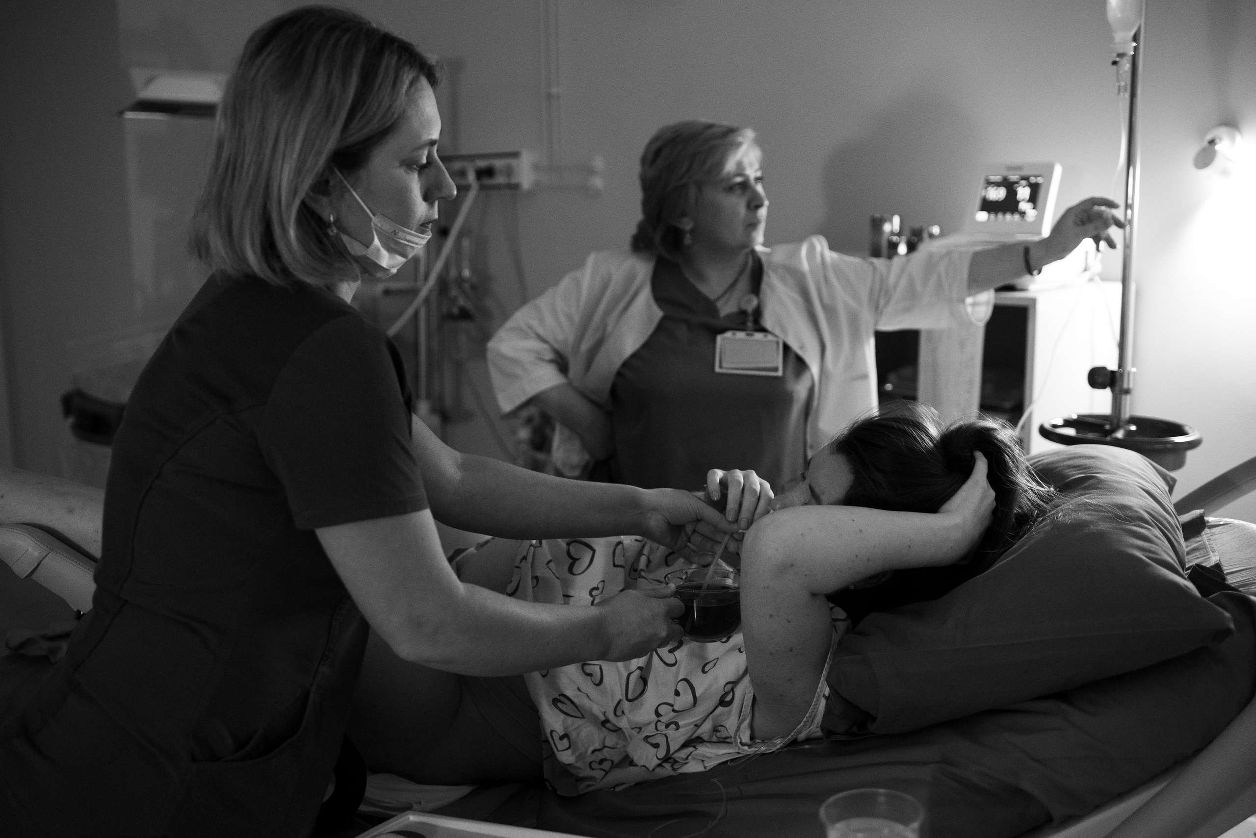 У истоков жизни: Стогова Роза Владимировна. Фотограф на роды и ньюборн в Санкт-Петербурге | Настасья Сергеева