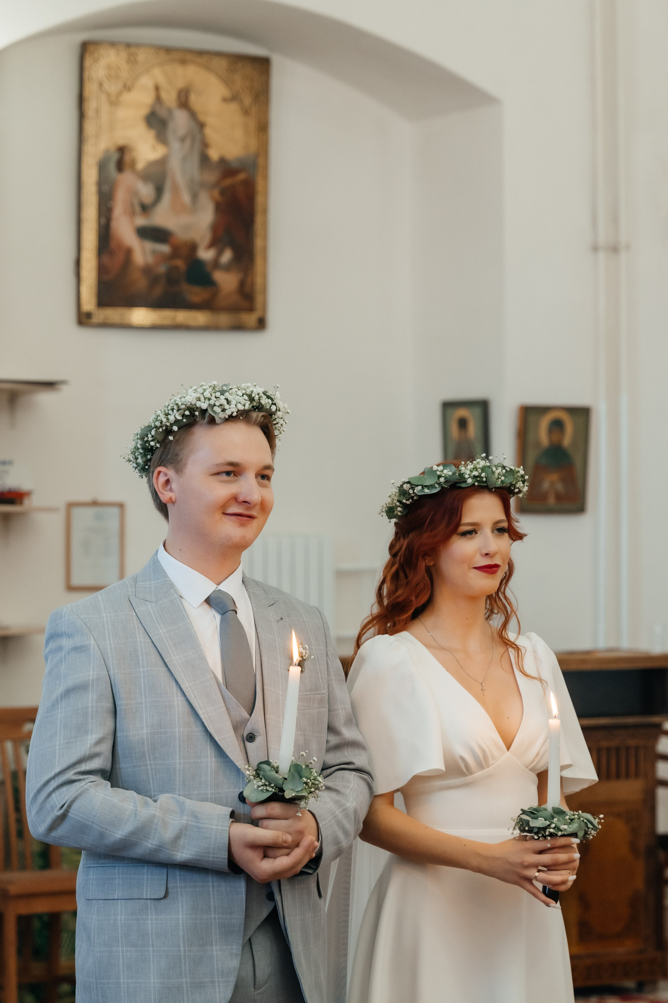 Венчания. Репортажный фотограф в Минске Николай Балюк