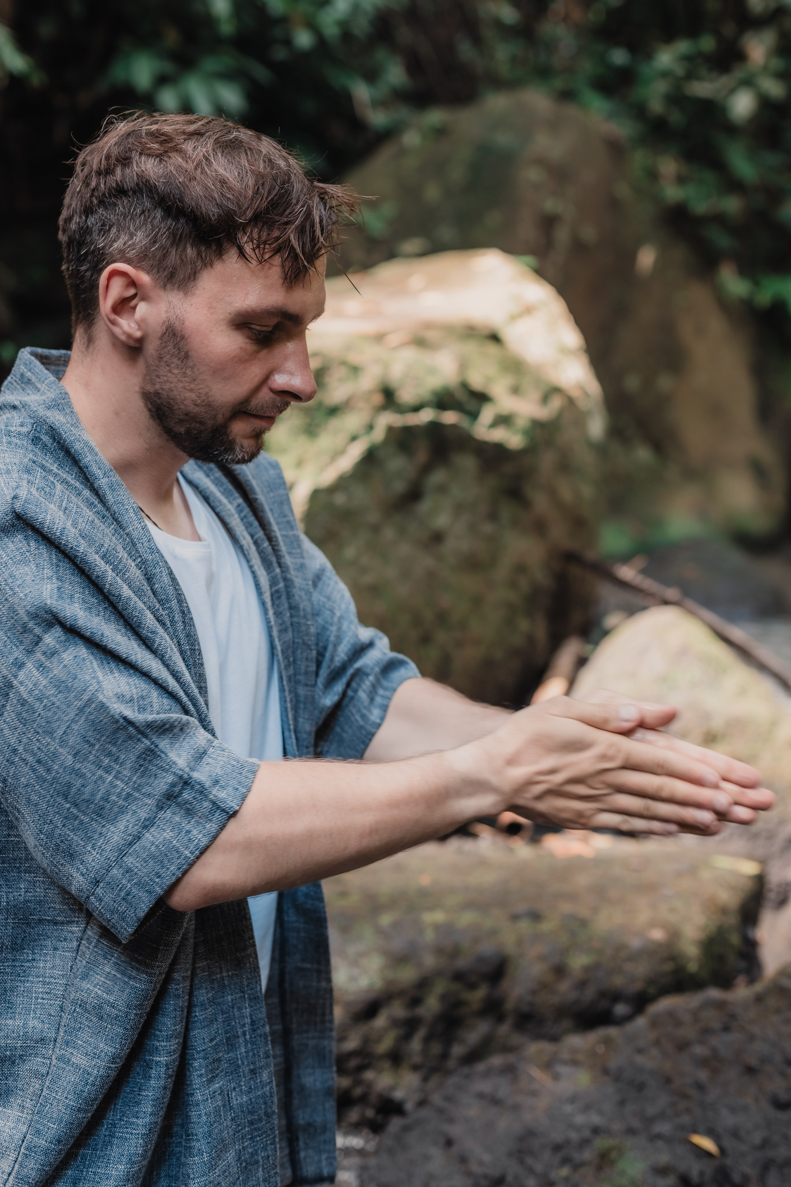 The breath. Mariam Bagdasaryan